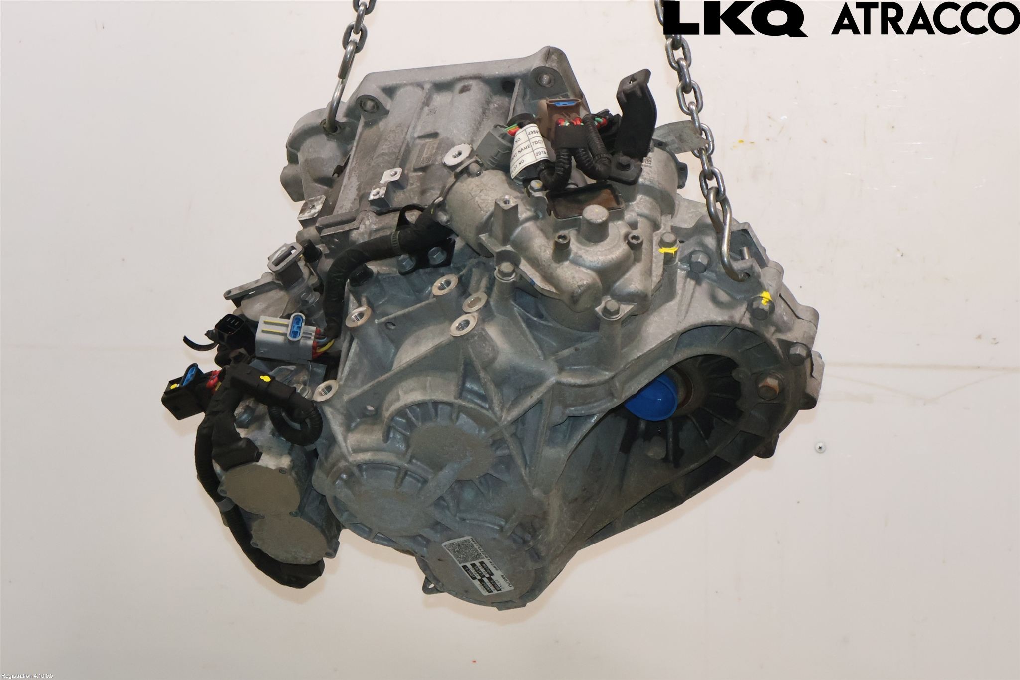 Hyundai TUCSON 05- Gearkasse Automat