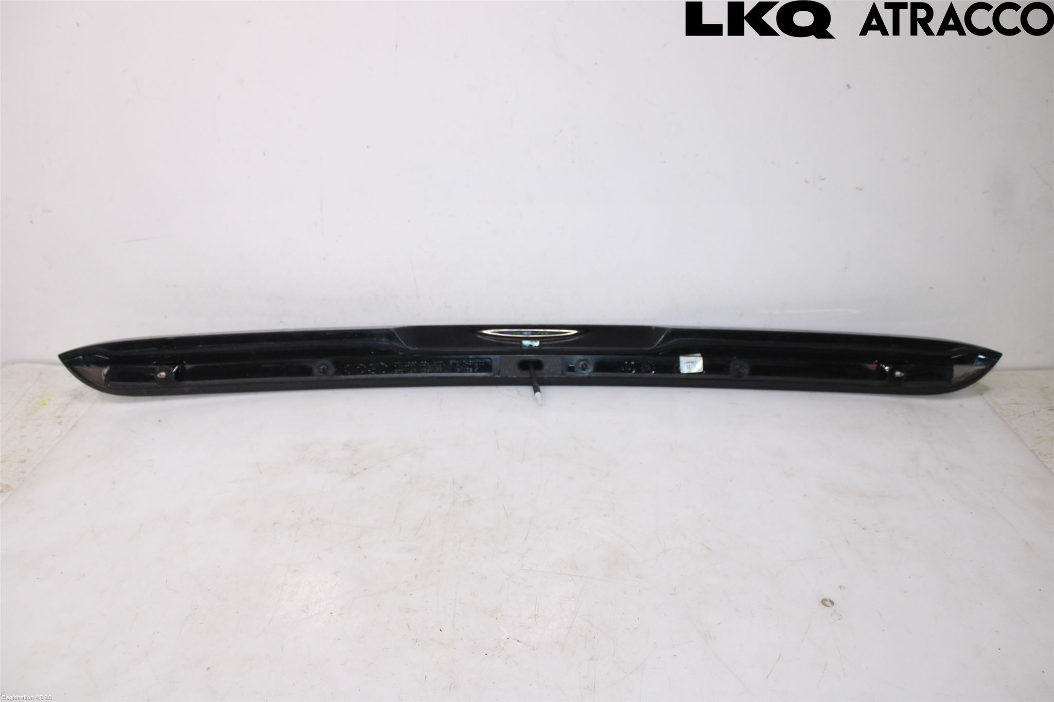Kia SPORTAGE (SL) 11-15 Spoiler Bakluke