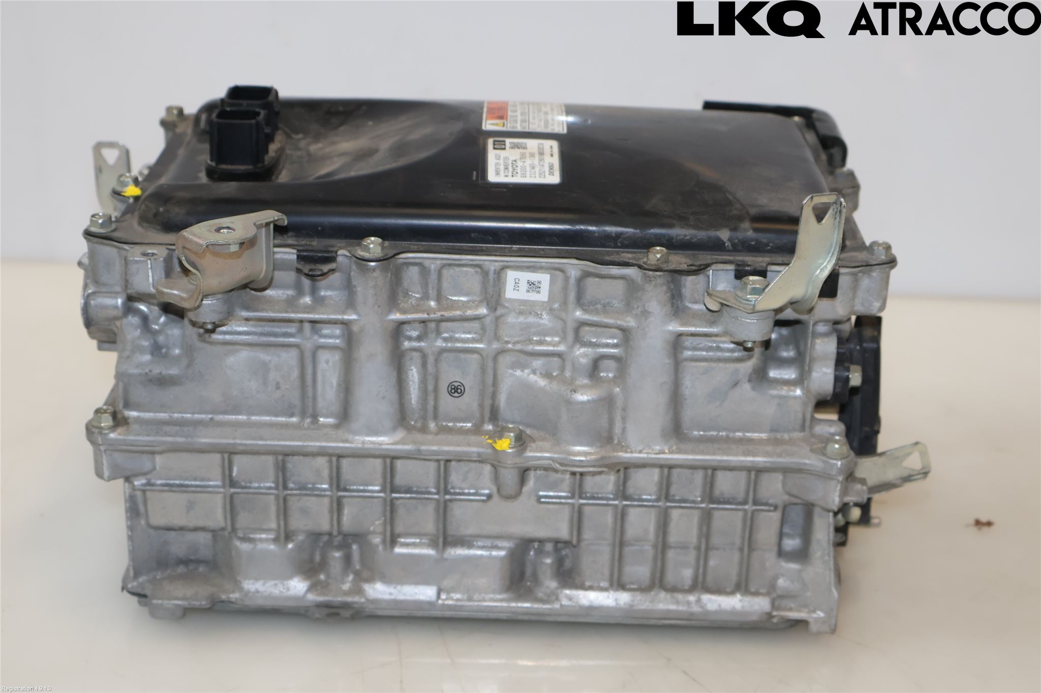 Toyota PRIUS (ZVW50) 16-21 Inverter Hybrid