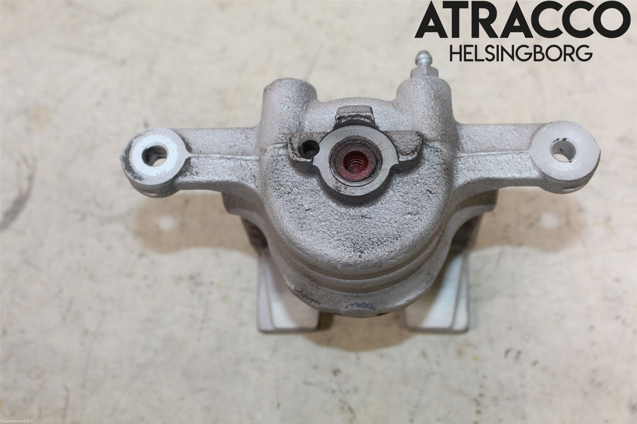 Mazda 2 (DE) 08-15 Bremsecaliper Foran Høyre