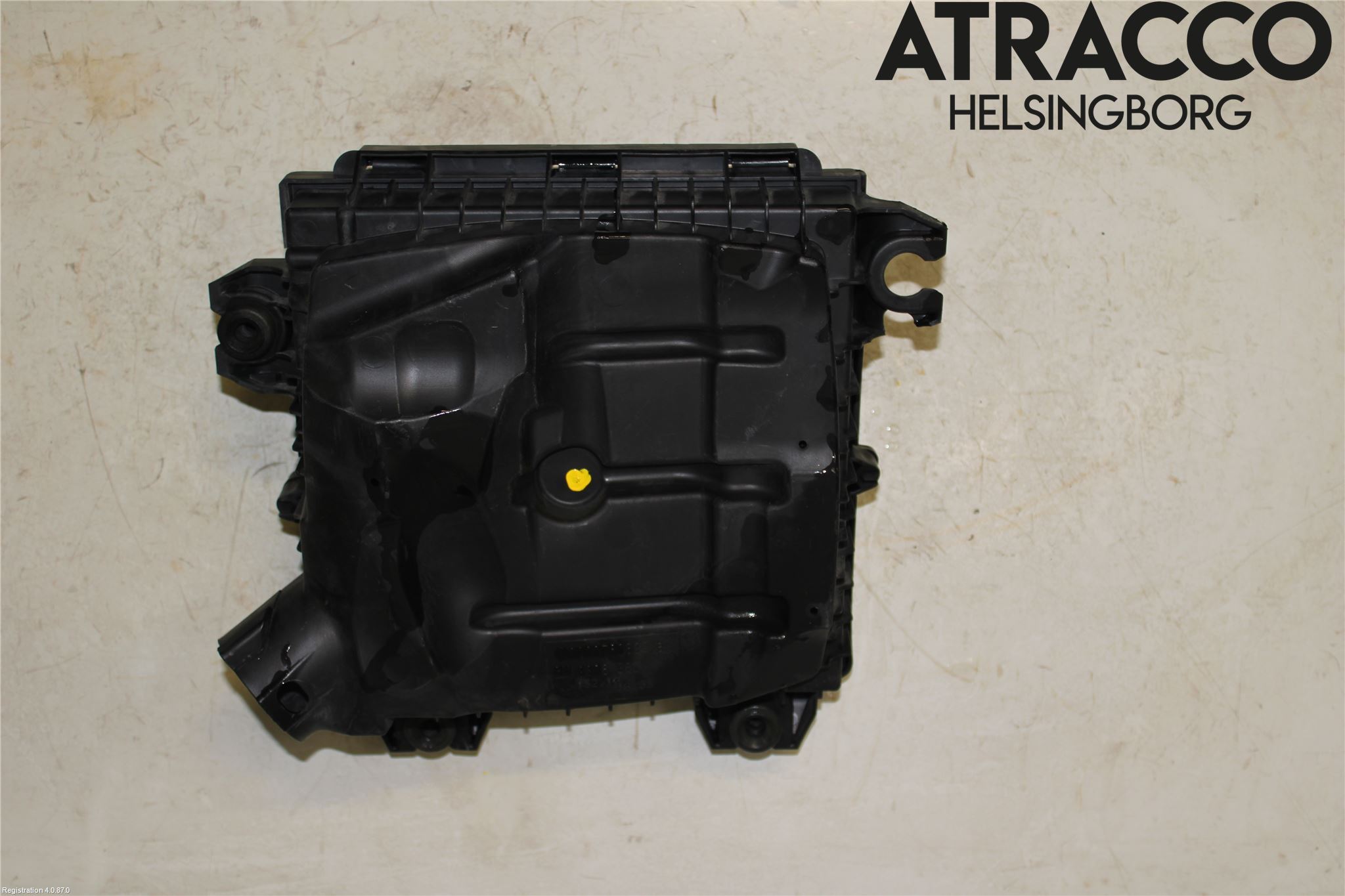 Renault TRAFIC   02-14 Luftfilter Boks