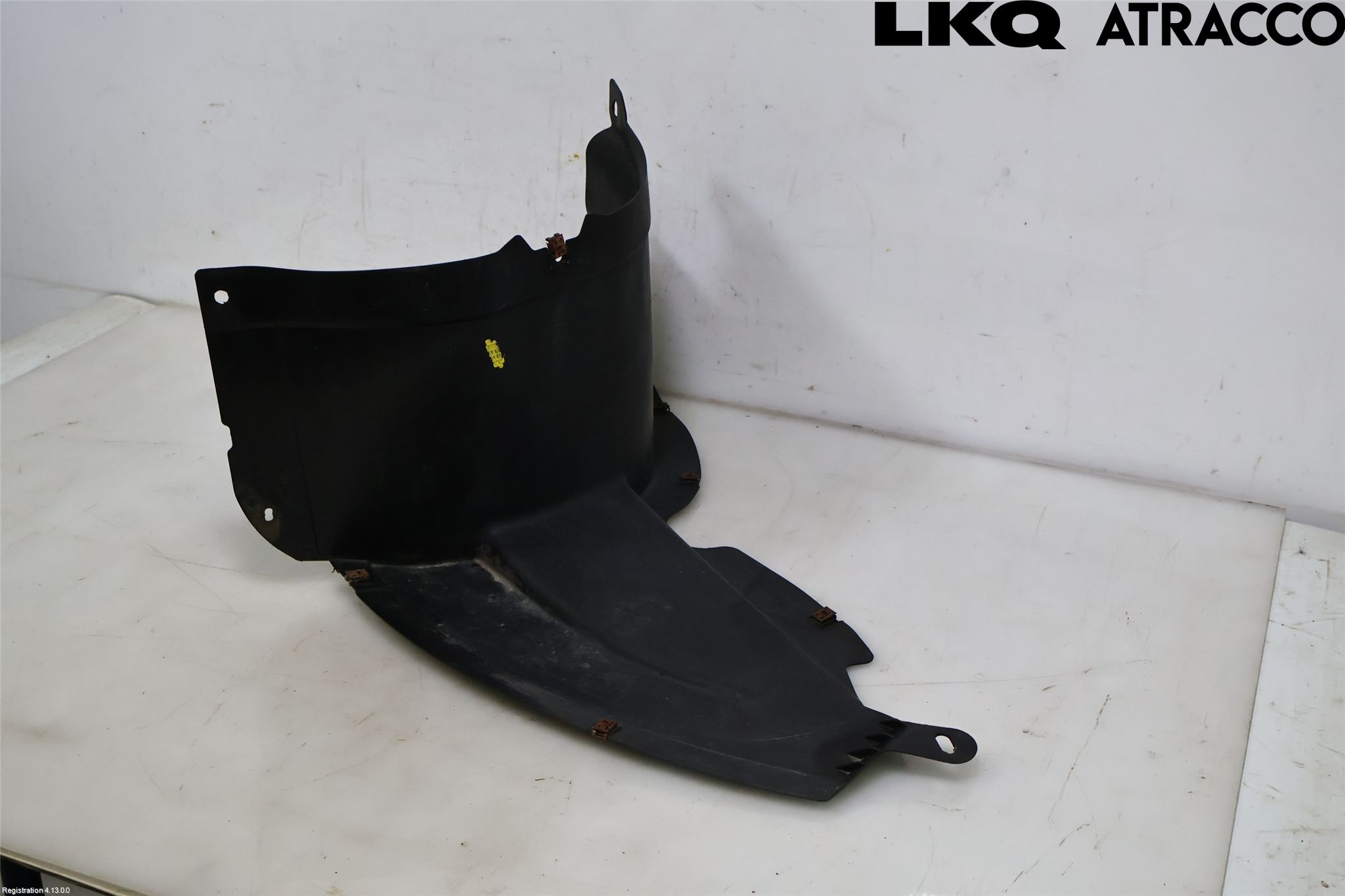 Volkswagen VW PASSAT 11-14 Skjerm Indre