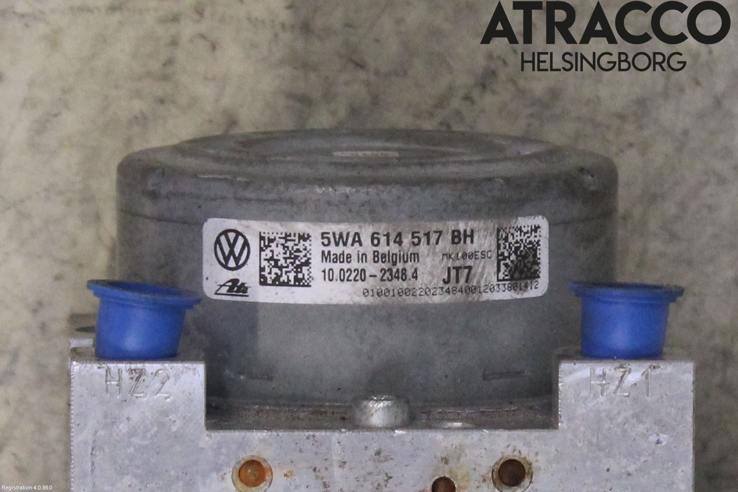Volkswagen VW GOLF / E-GOLF VIII 20- Abs Hydraulikkaggregat
