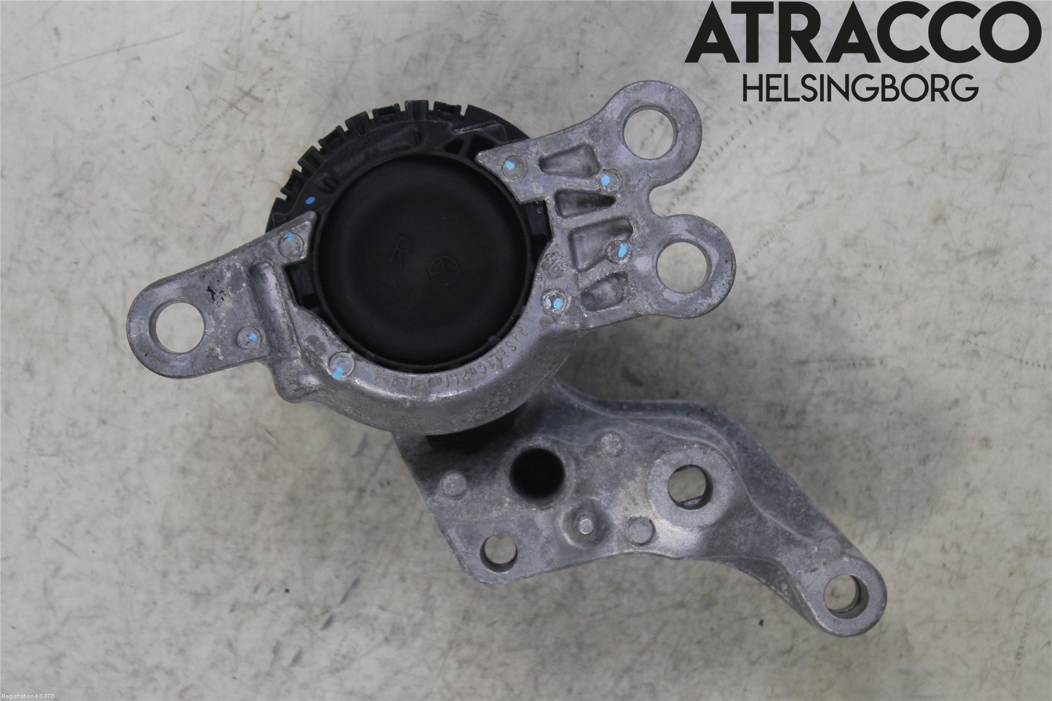 Renault TALISMAN 16-20 Motor Feste Stål-Alu