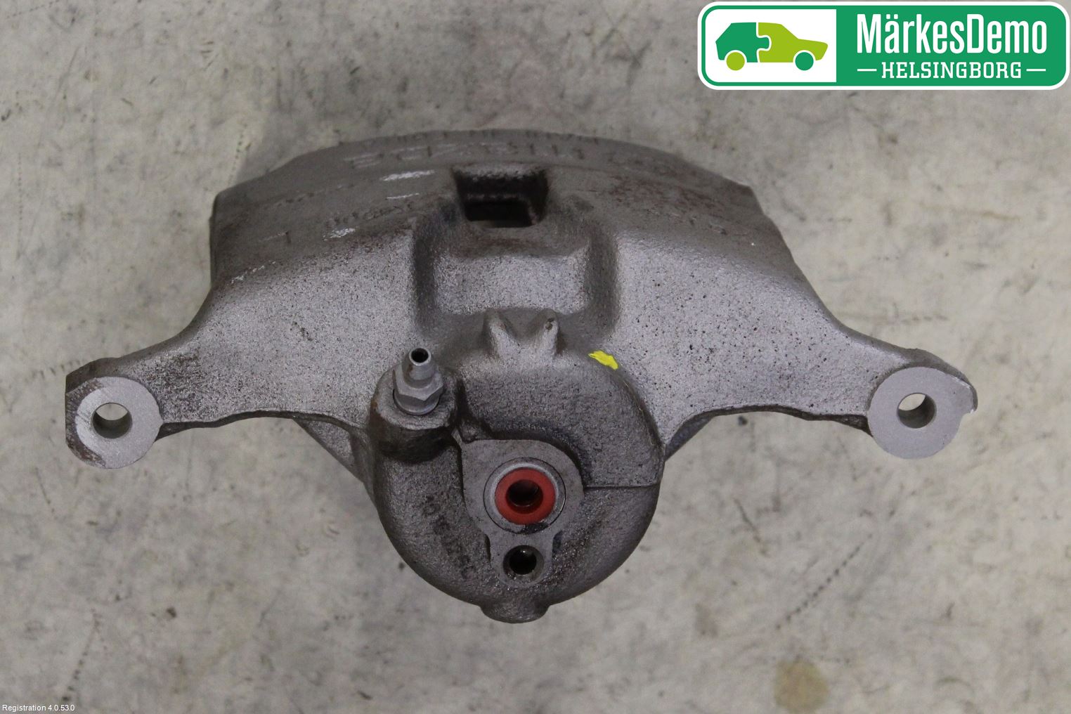 Mazda CX-3 Bremsecaliper Foran Venstre