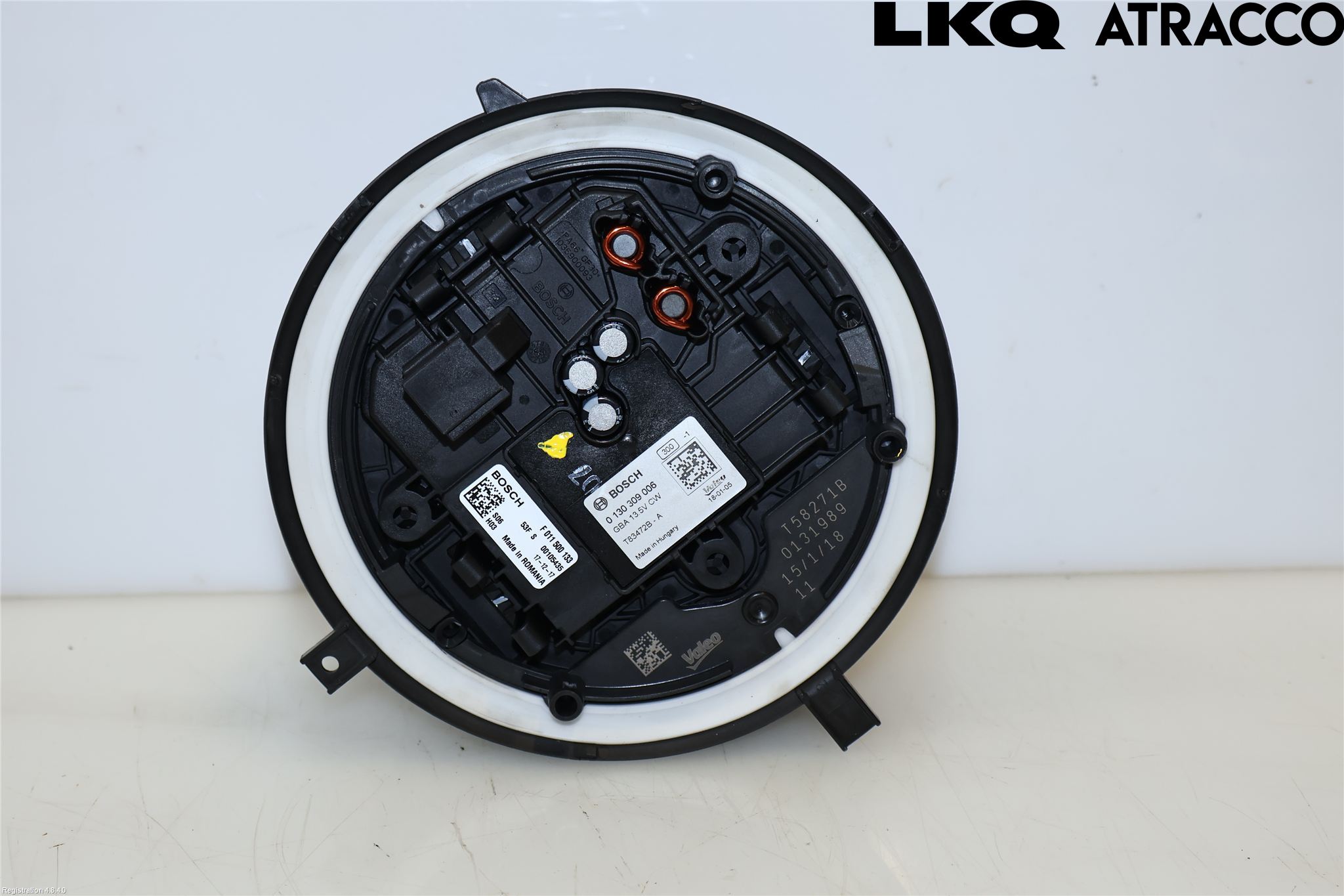 Mercedes-Benz MB GLC-KLASS (X253/C253) 15-22 Varmeapparat Viftemotor