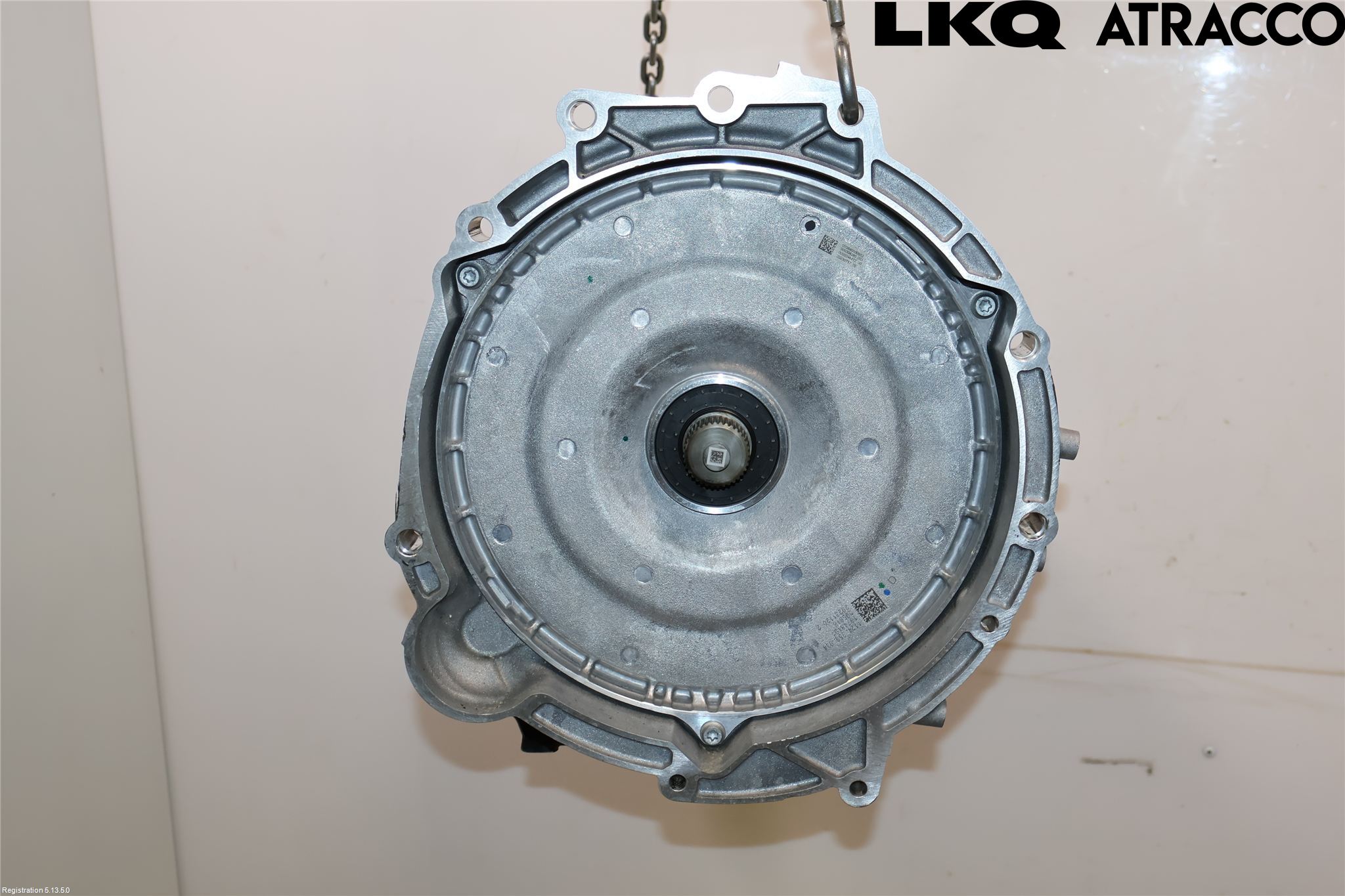 BMW X5 G05 18- Gearkasse Automat