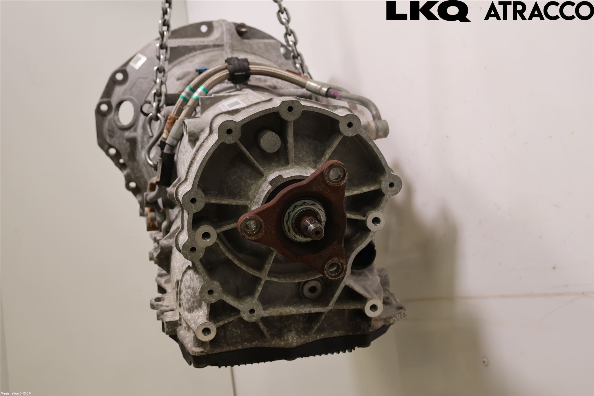 Maserati QUATTROPORTE Gearkasse Automat