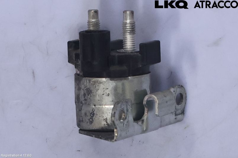Nissan QASHQAI 14-17 Rele Start