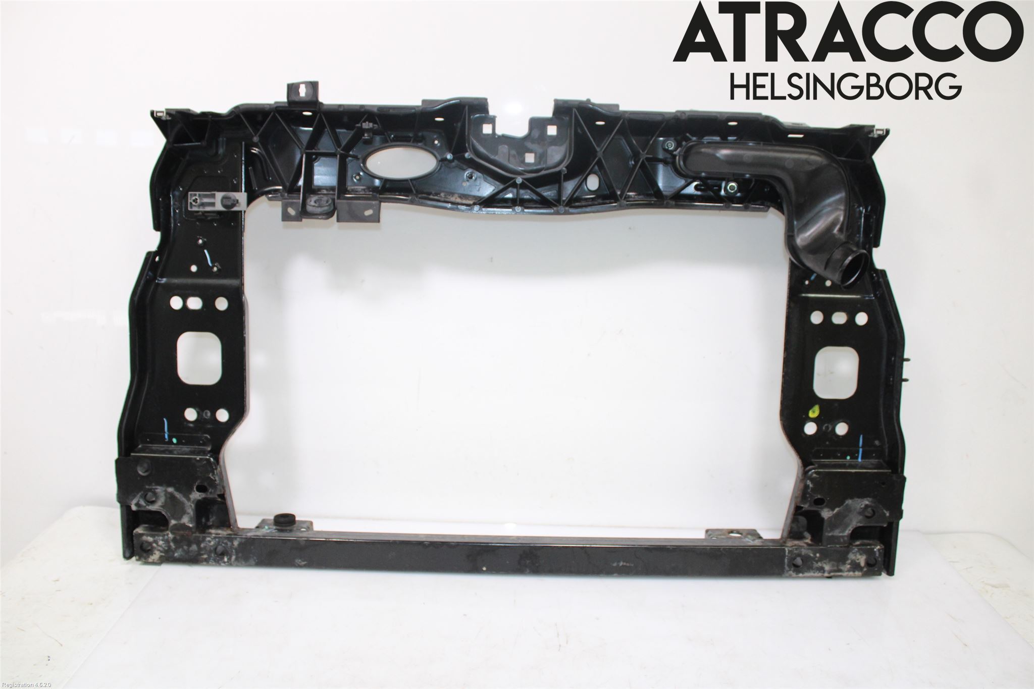 Fiat 500L 13-19 Frontplate