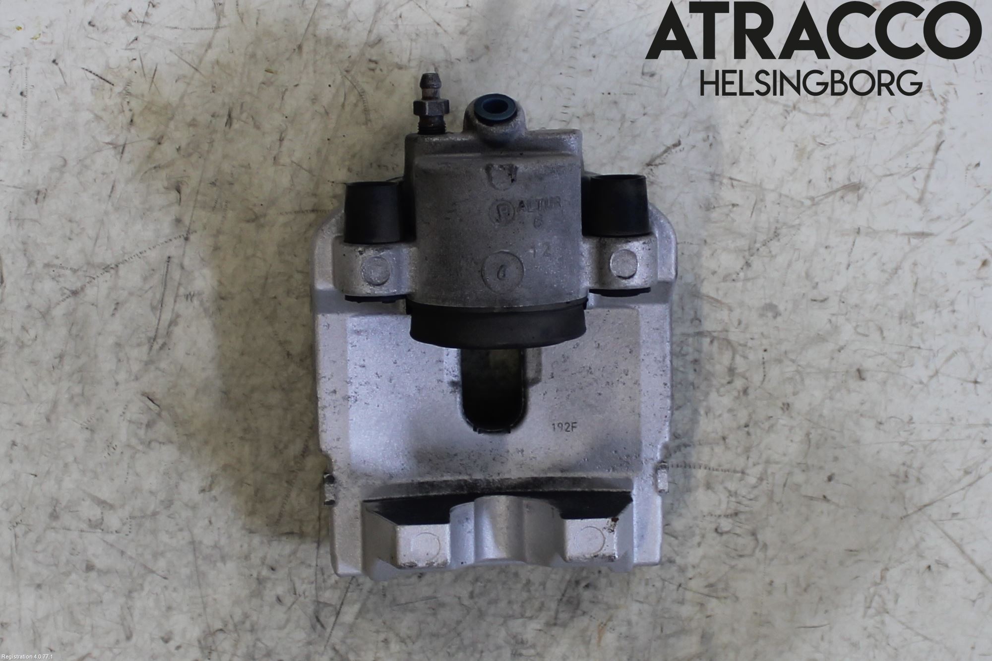 BMW X5 E70 07-13 Bremsecaliper Bak Høyre