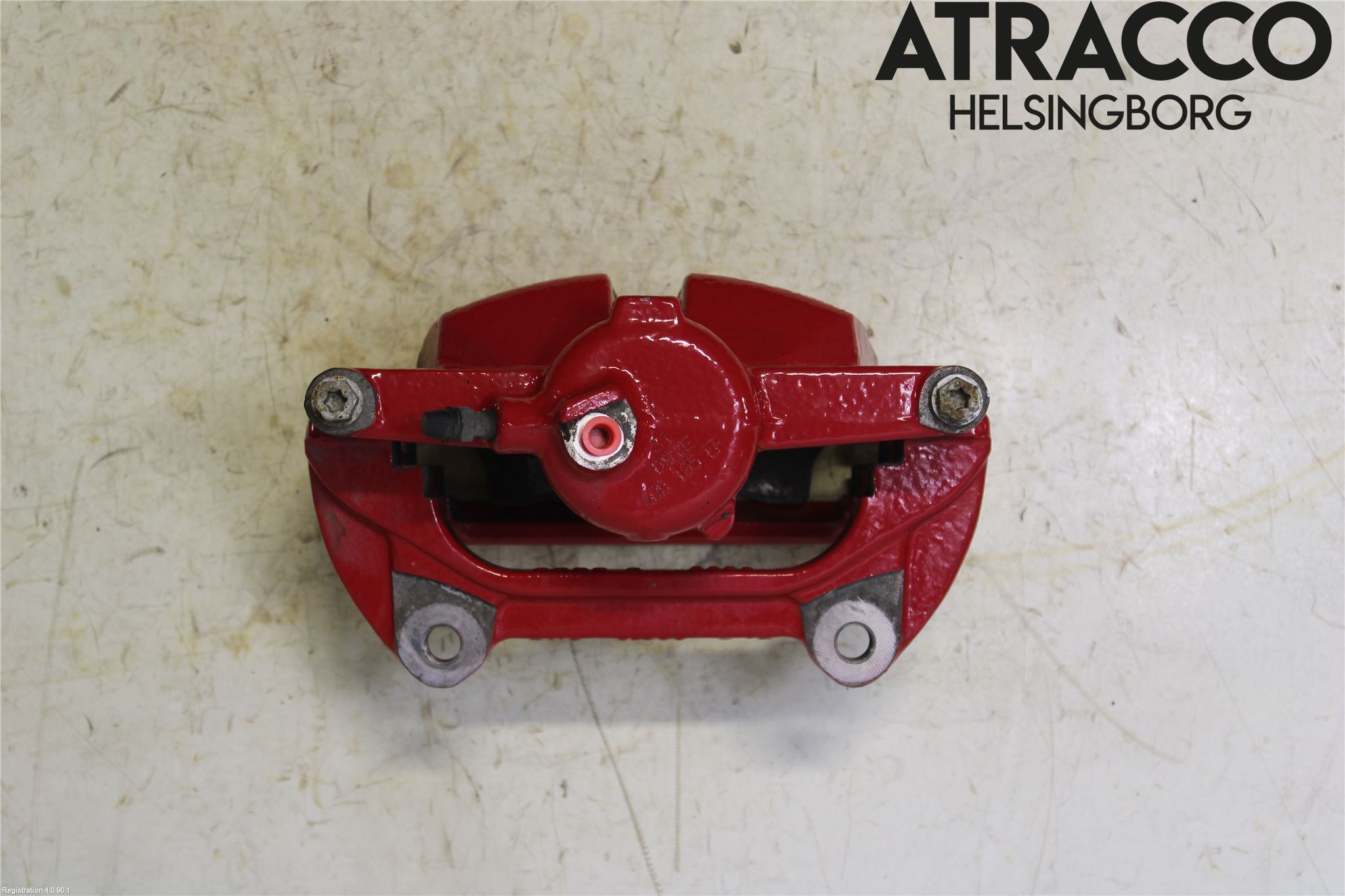 Volkswagen VW GOLF / E-GOLF VII 13-20 Bremsecaliper Foran Venstre