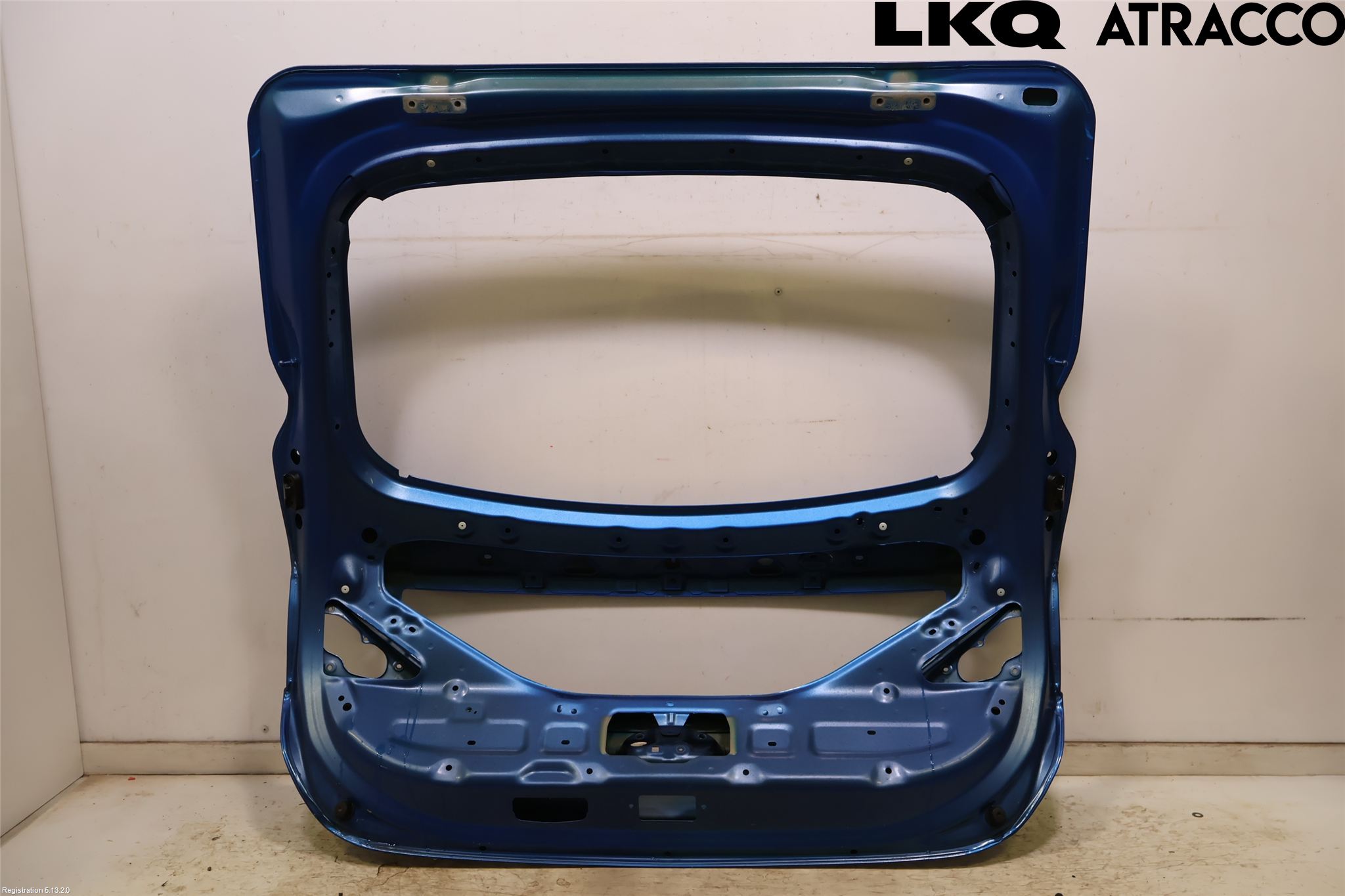 Hyundai IONIQ AE 17-22 Bakluke Cc - Kombi