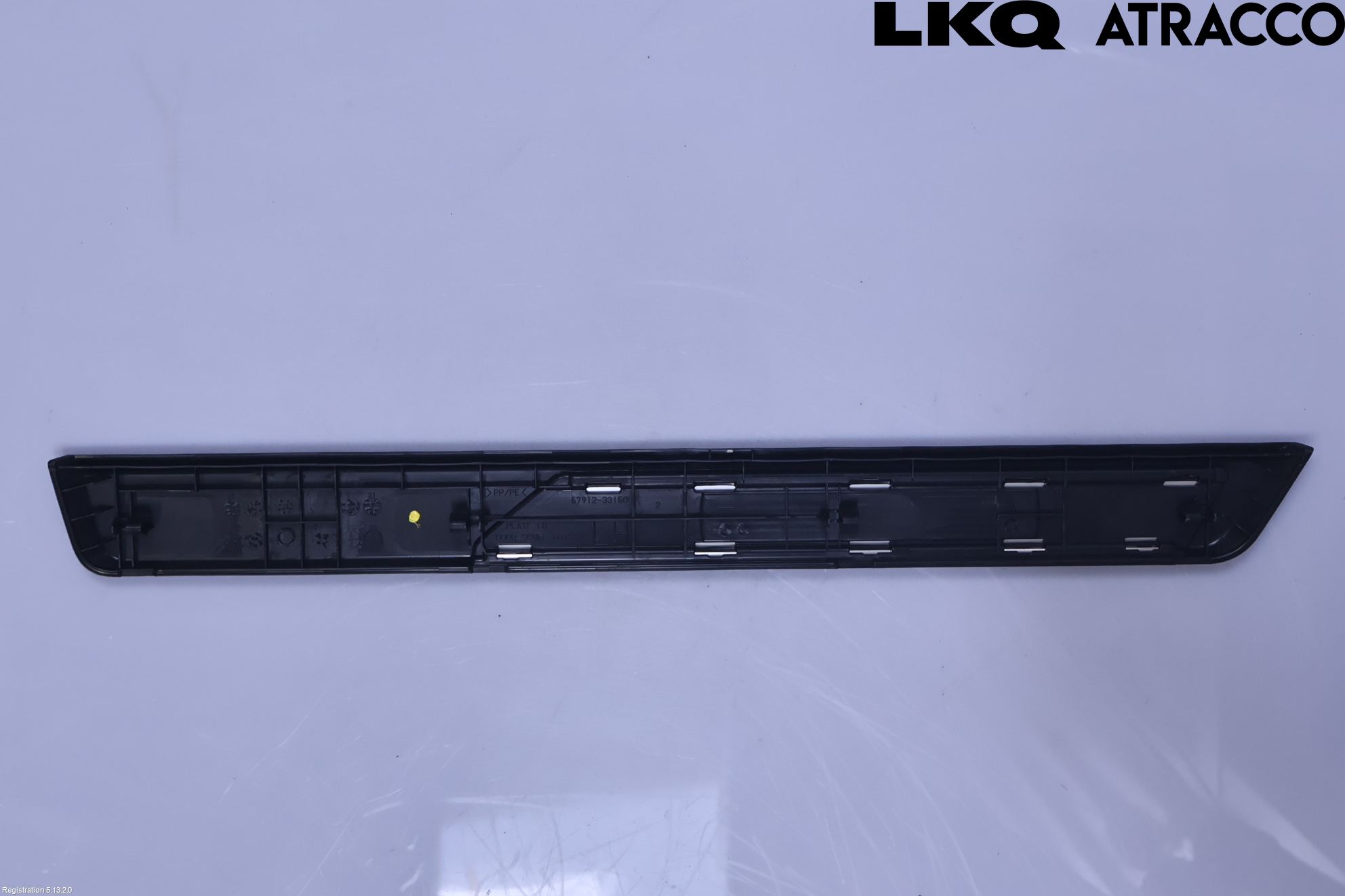 Lexus ES 250/300/330 Innr Terskel Innstigning