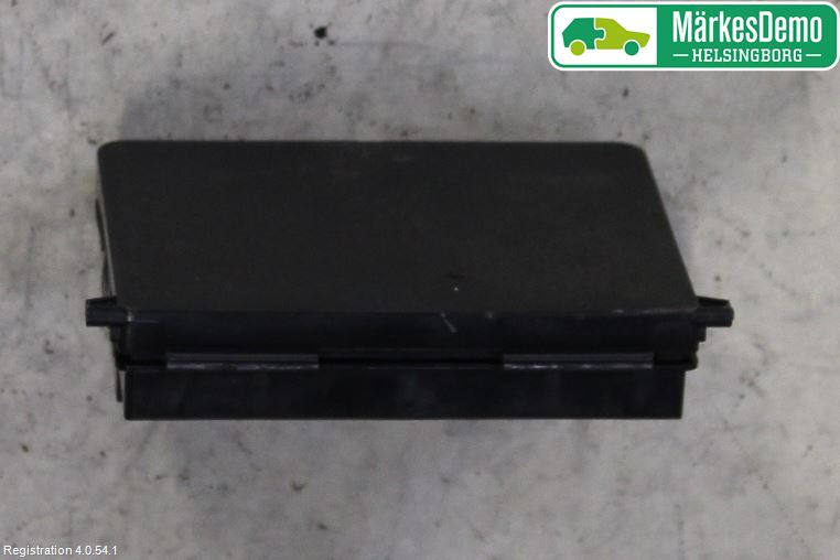 Peugeot 3008 17-24 Varme Ac Betjening-Display