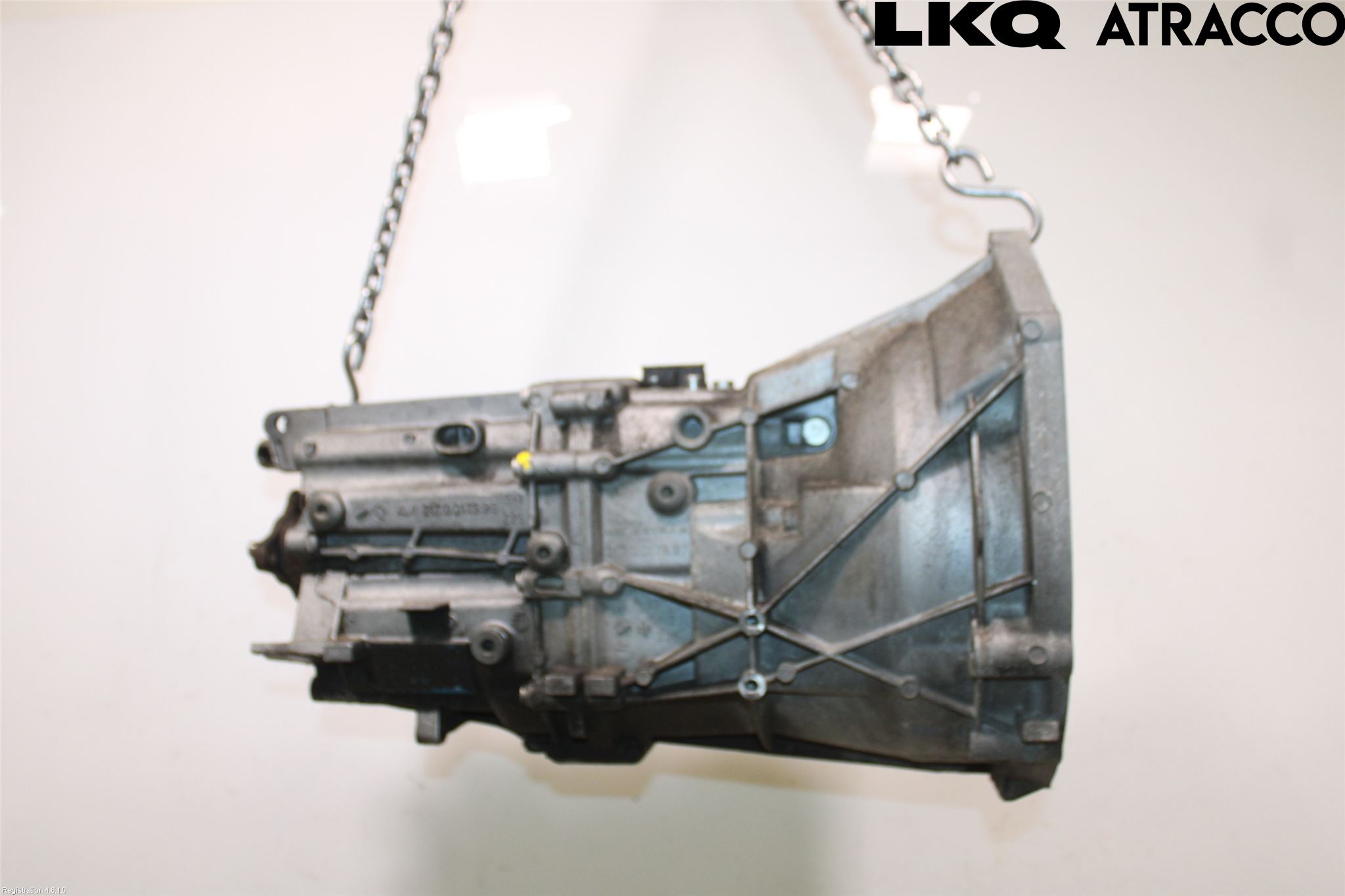 BMW 3 E92/93 Coupé/Cab 05-14 Gearkasse 6 Trinn