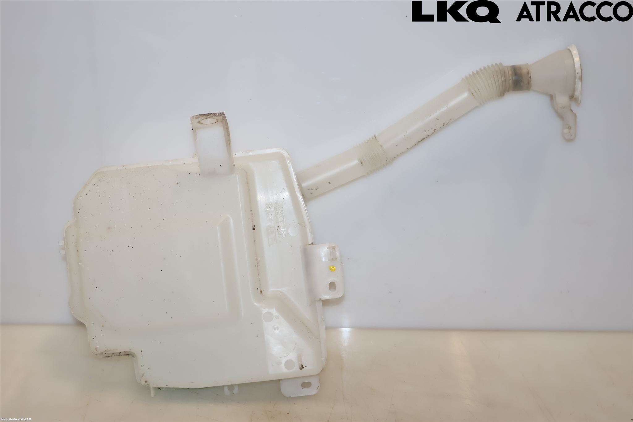 Mitsubishi ASX 10-22 Spylerbeholder Frontrute-Lykte