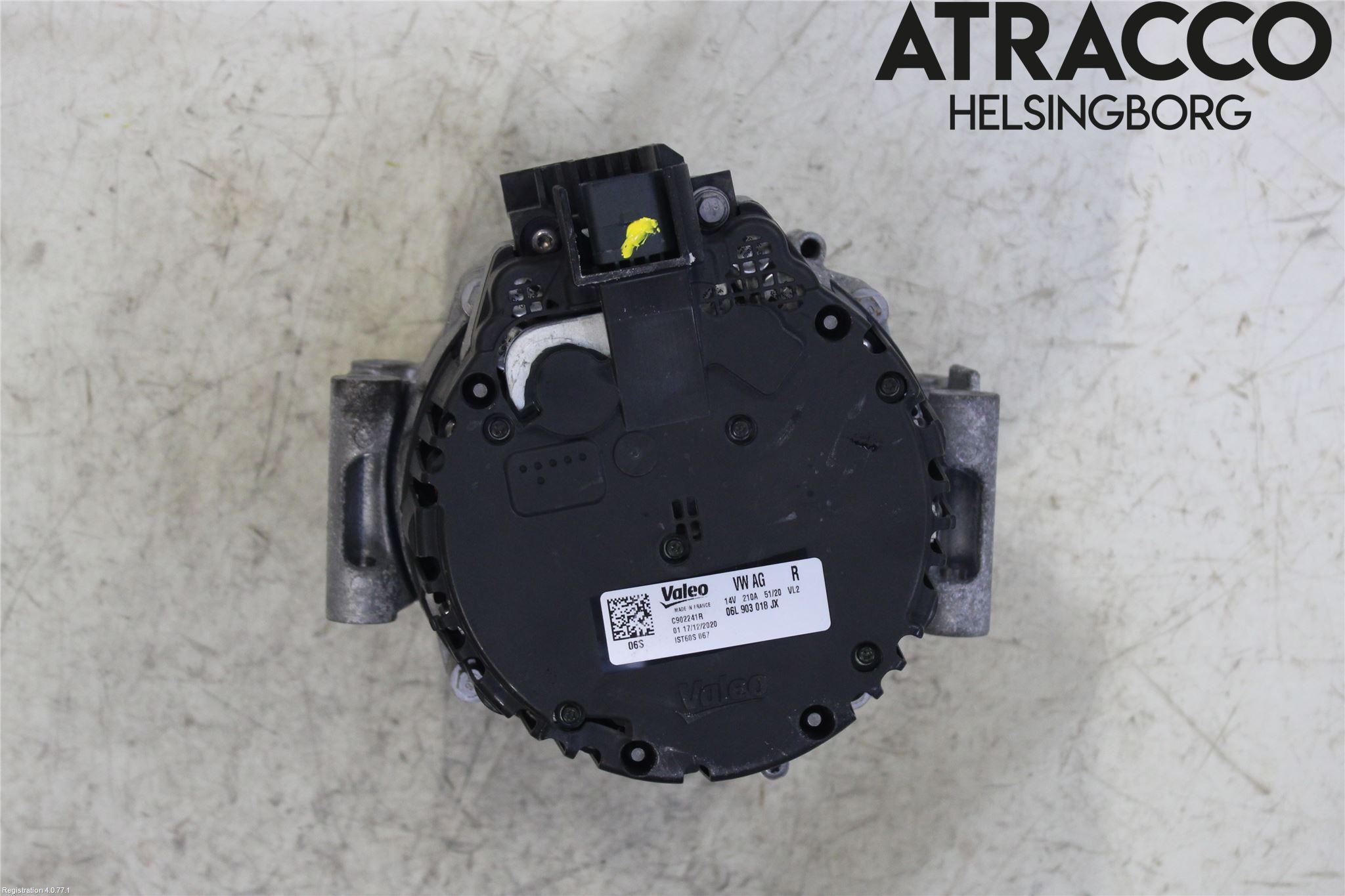 Audi A5 17- Dynamo