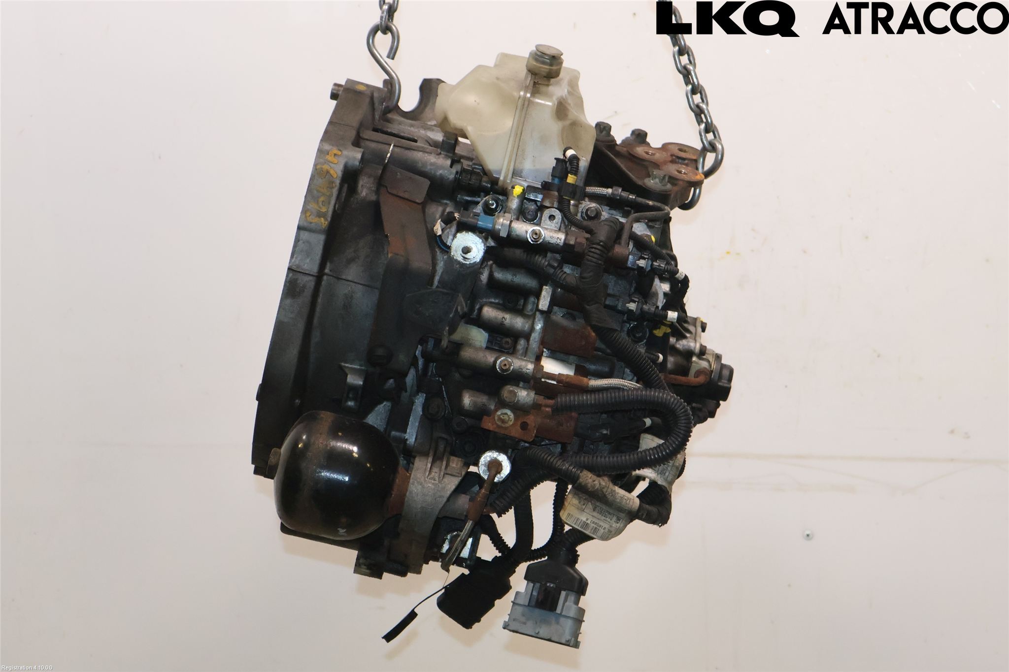 Alfa Mi.To 09-17 Gearkasse 6 Trinn