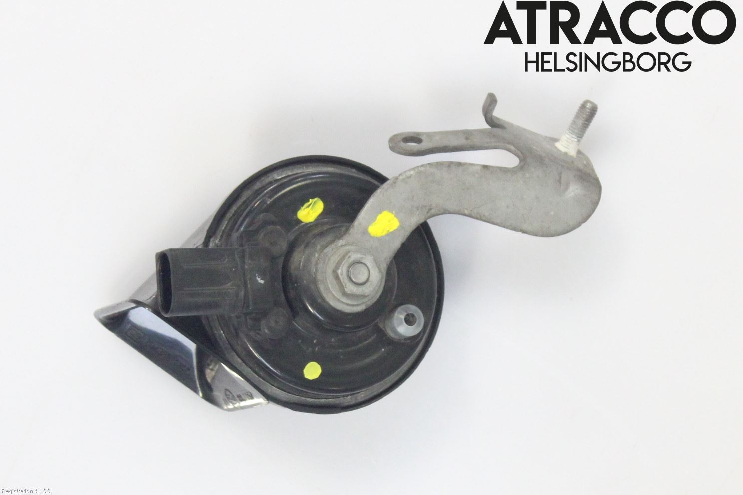 Audi A4/S4 B9 16-19 Signalhorn