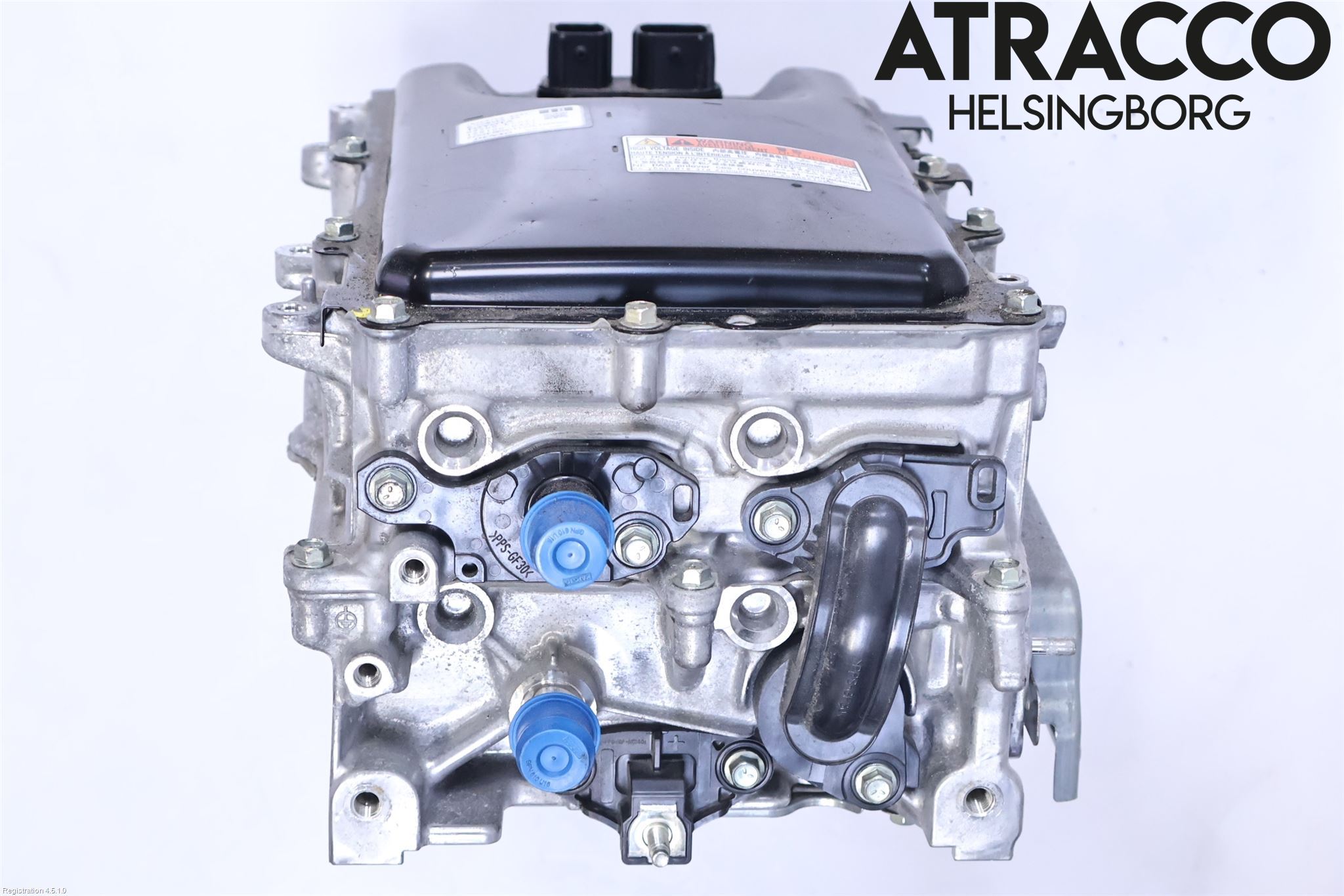 Toyota YARIS XP21 20- Hybridconverter