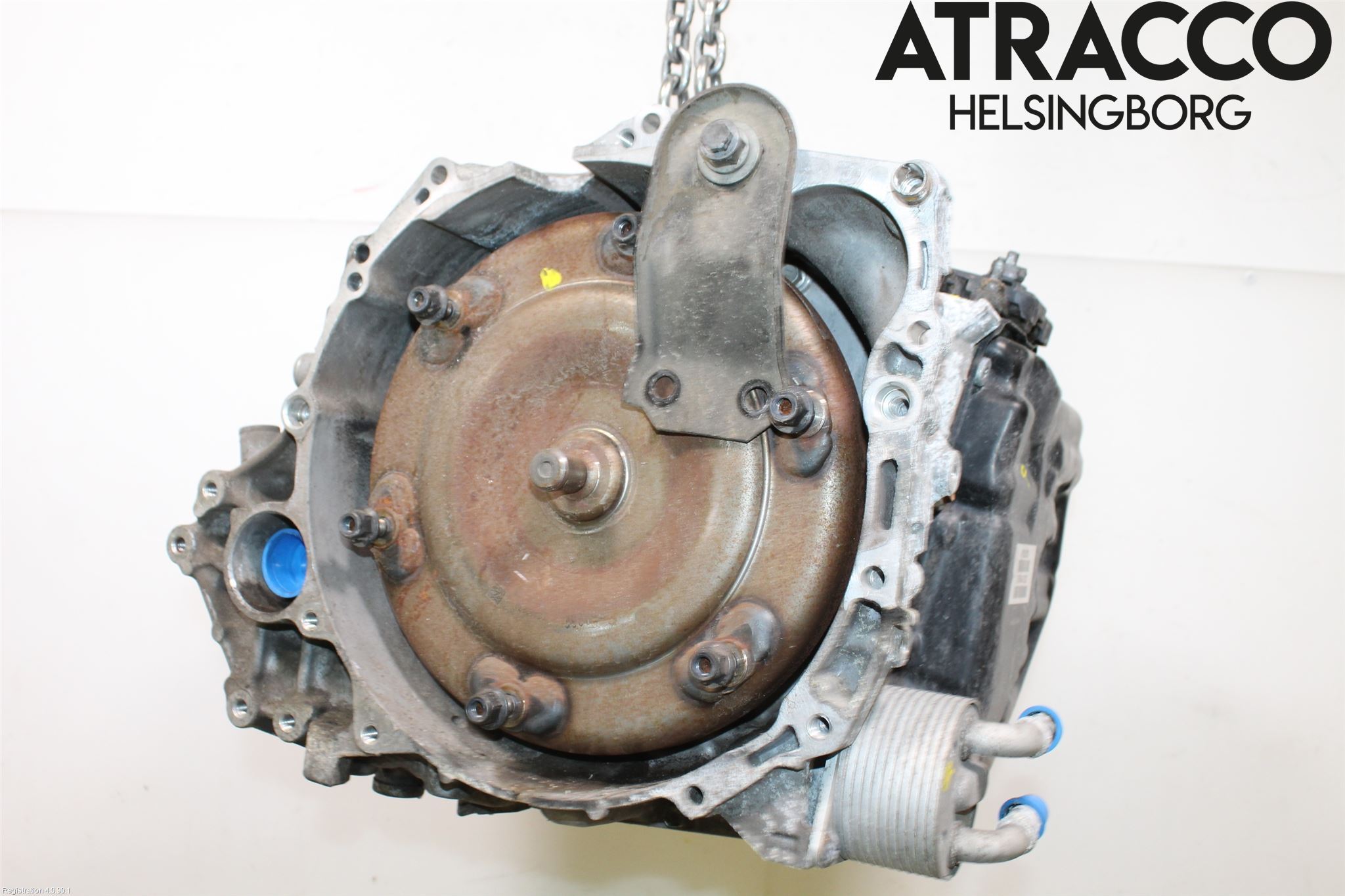 Volvo V70 14-16 Gearkasse Automat