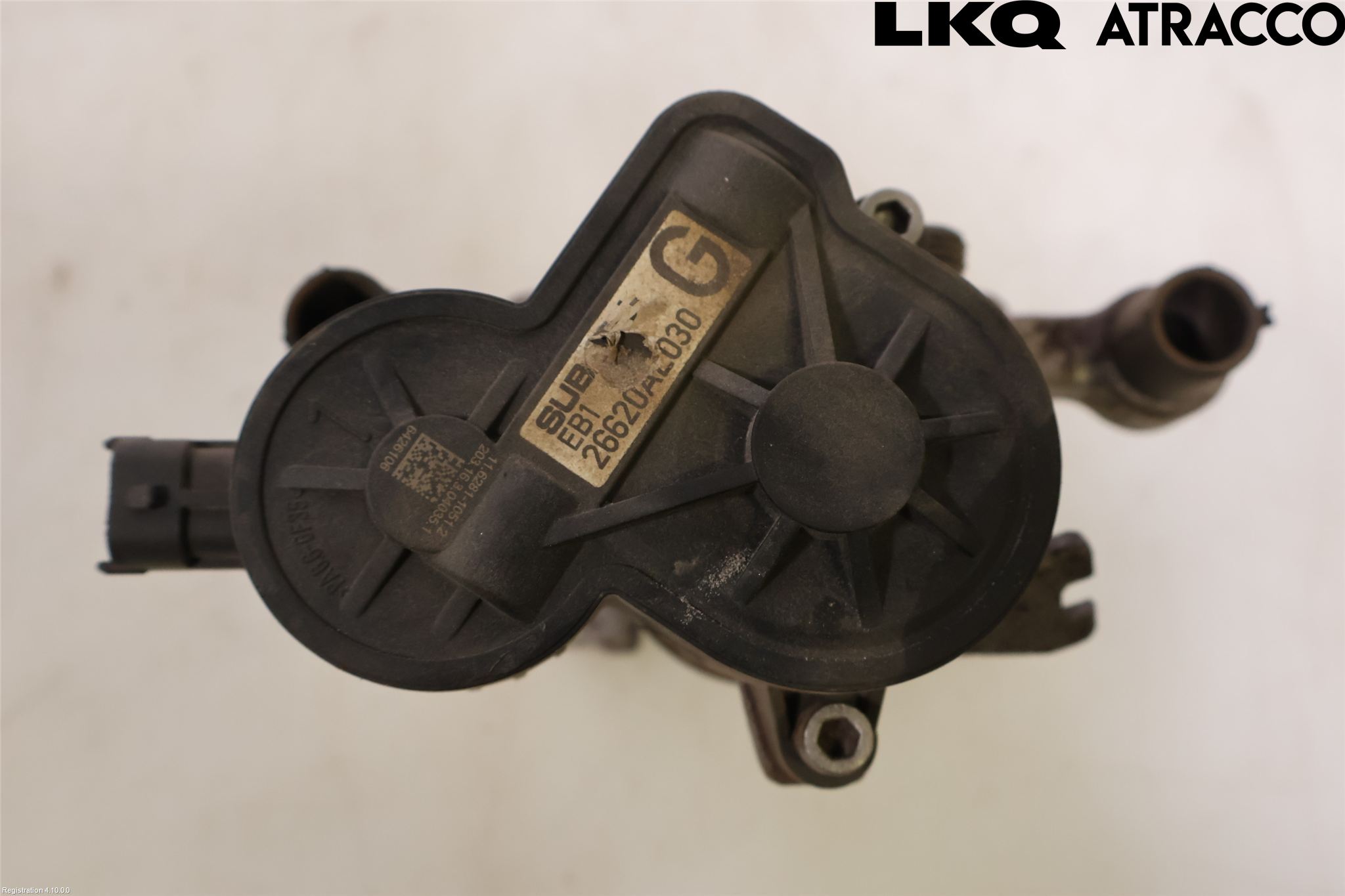 Subaru OUTBACK 15-20 Bremsecaliper Bak Venstre