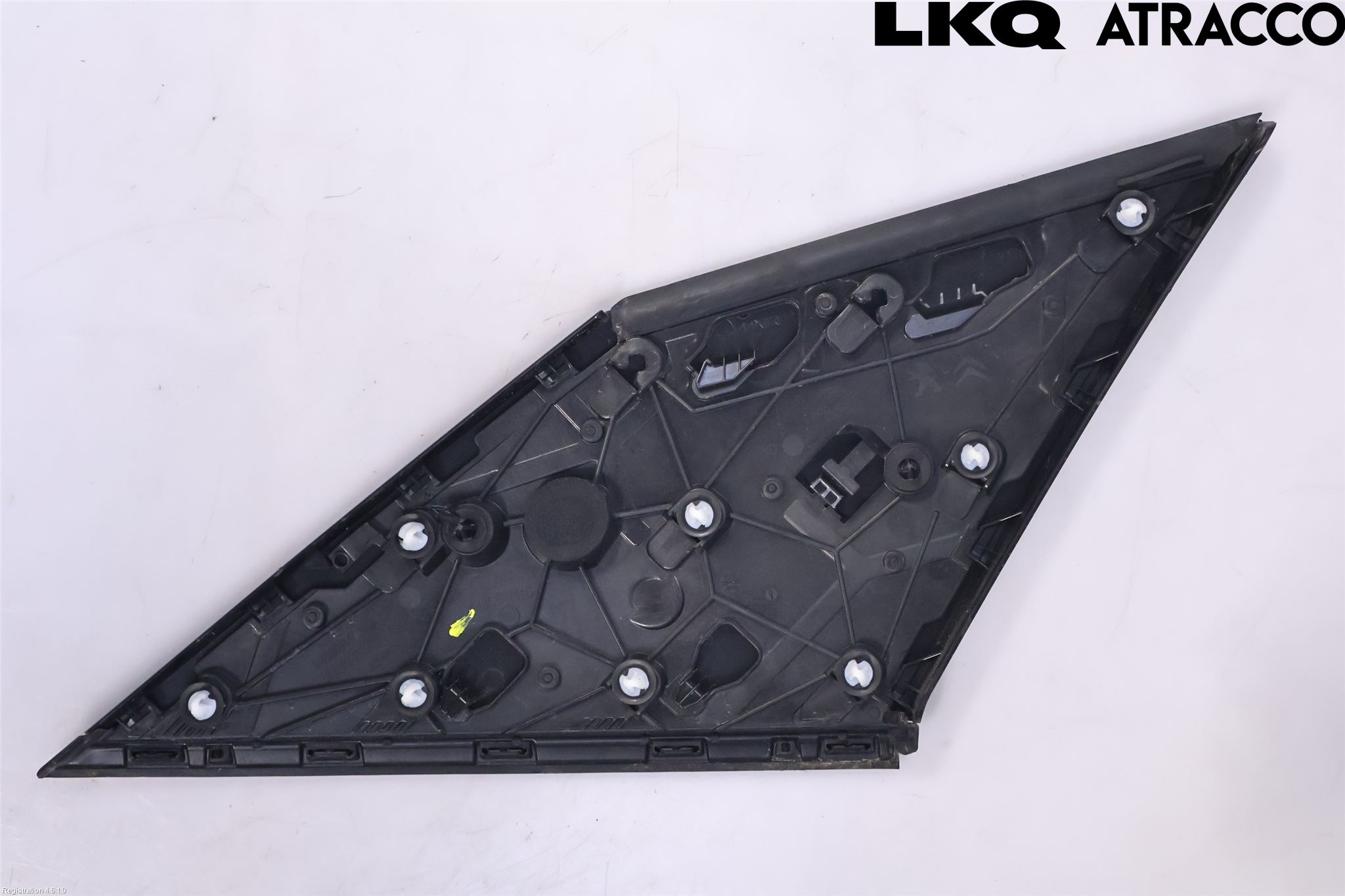 Peugeot 2008/E-2008 20- Siderute Bak Dekorlist