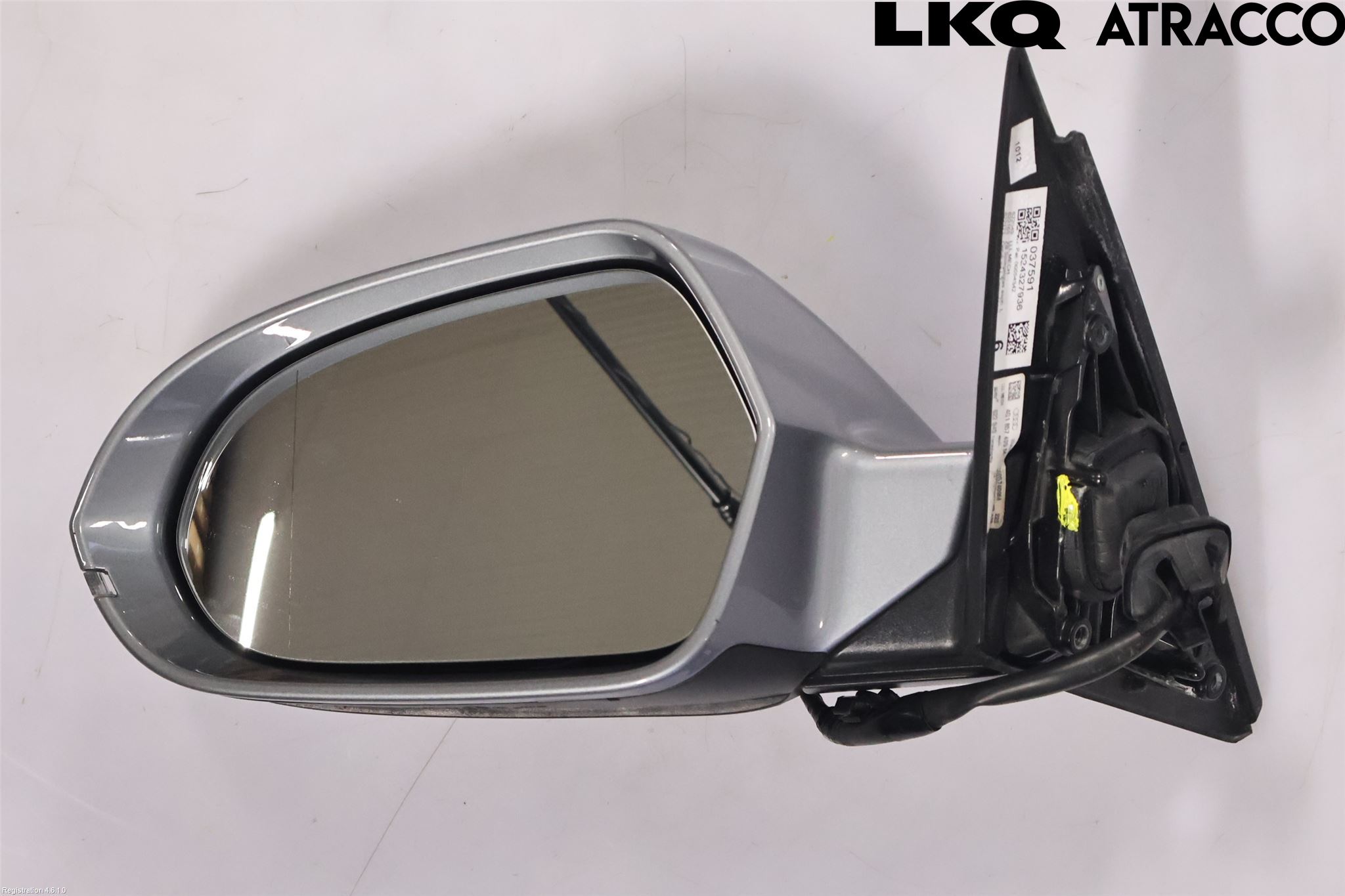 Audi A6/S6 4G 11-18 Speil V M-El Justering
