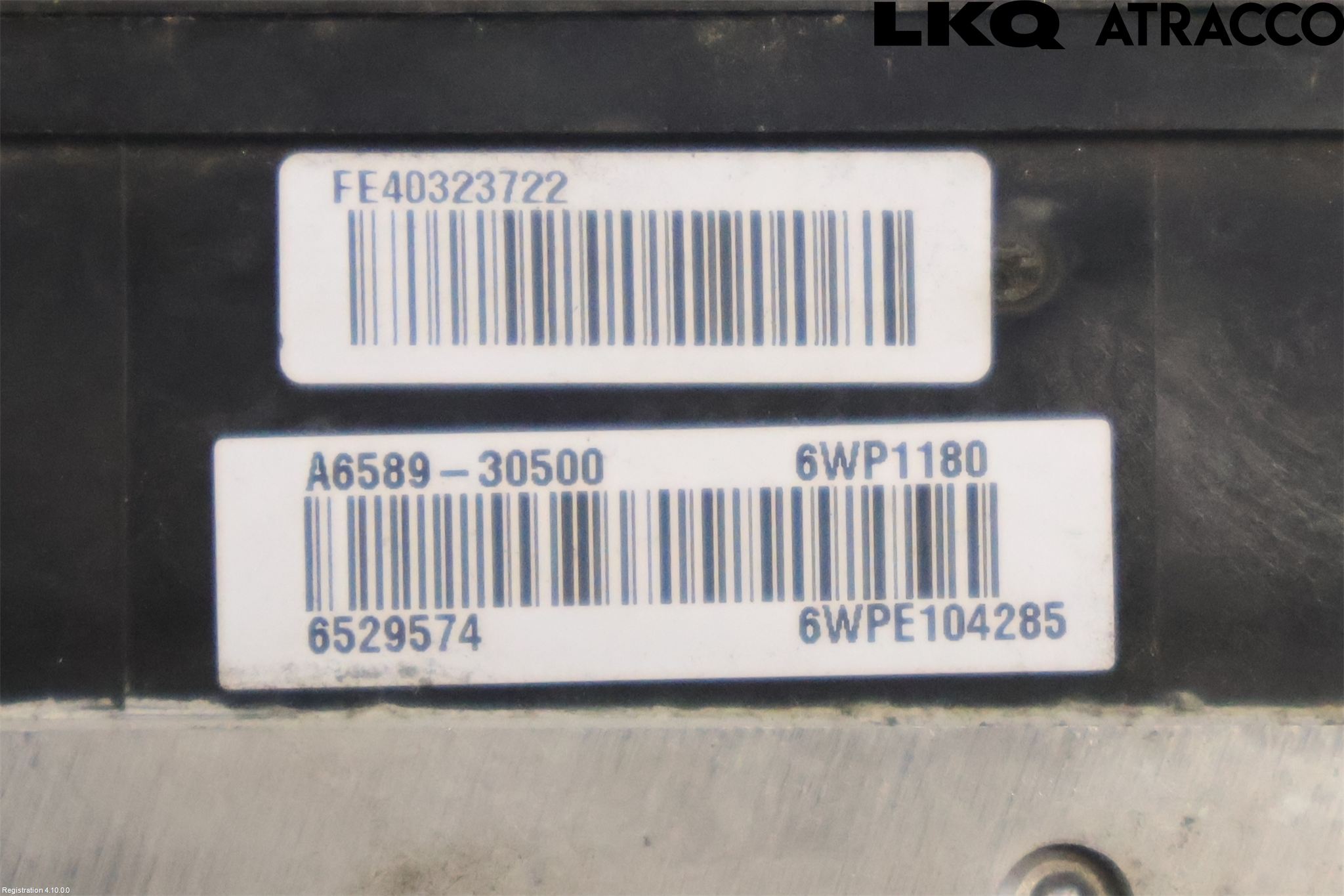 Hyundai i30 GD 13-17 Abs Hydraulikkaggregat