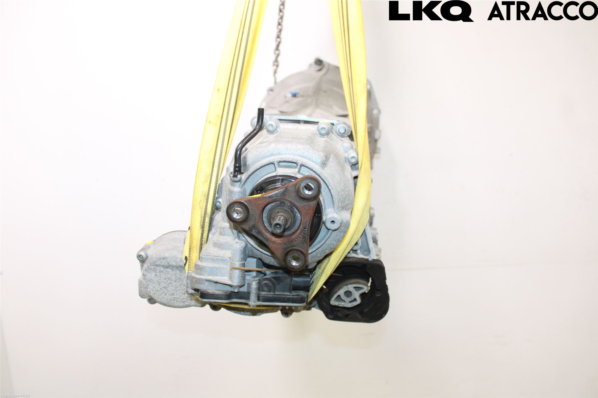 BMW 3 F30/F31/F80 12-19 Gearkasse Automat