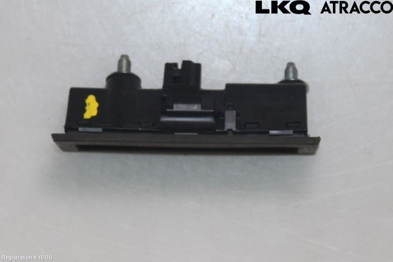 Volkswagen VW GOLF VI 09-13 Bakluke Handtak Ytre