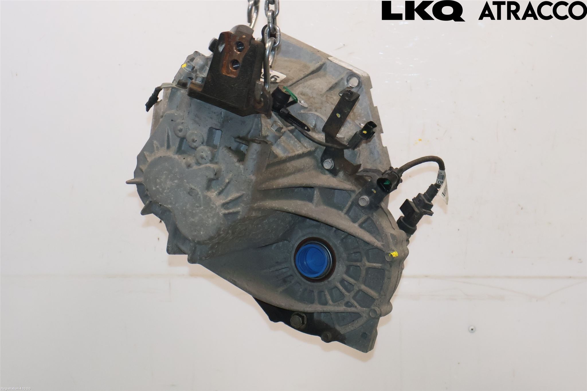 Kia RIO 12-16 Gearkasse 5 Trinn