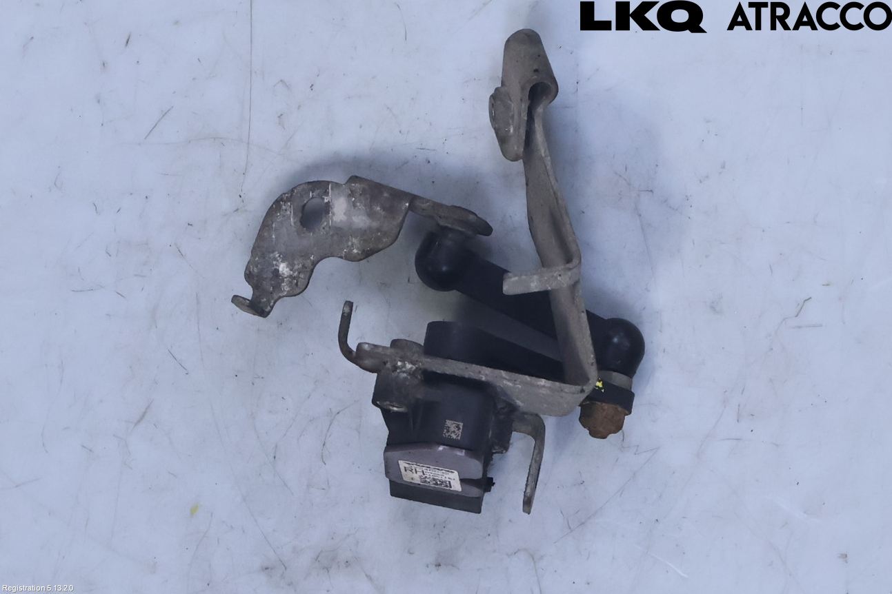 Volvo V90 17->> Sensor Lysinnstilling