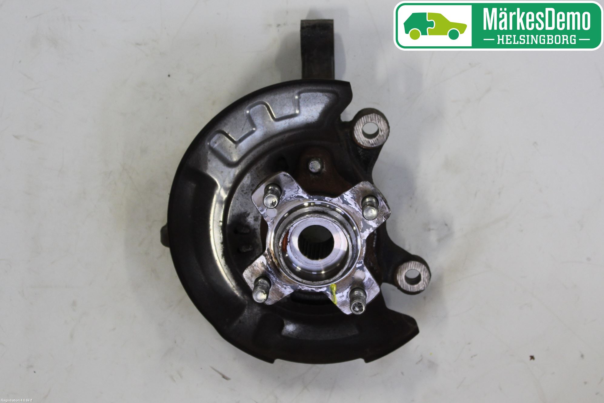 Suzuki IGNIS 01-20 Spindel Hf