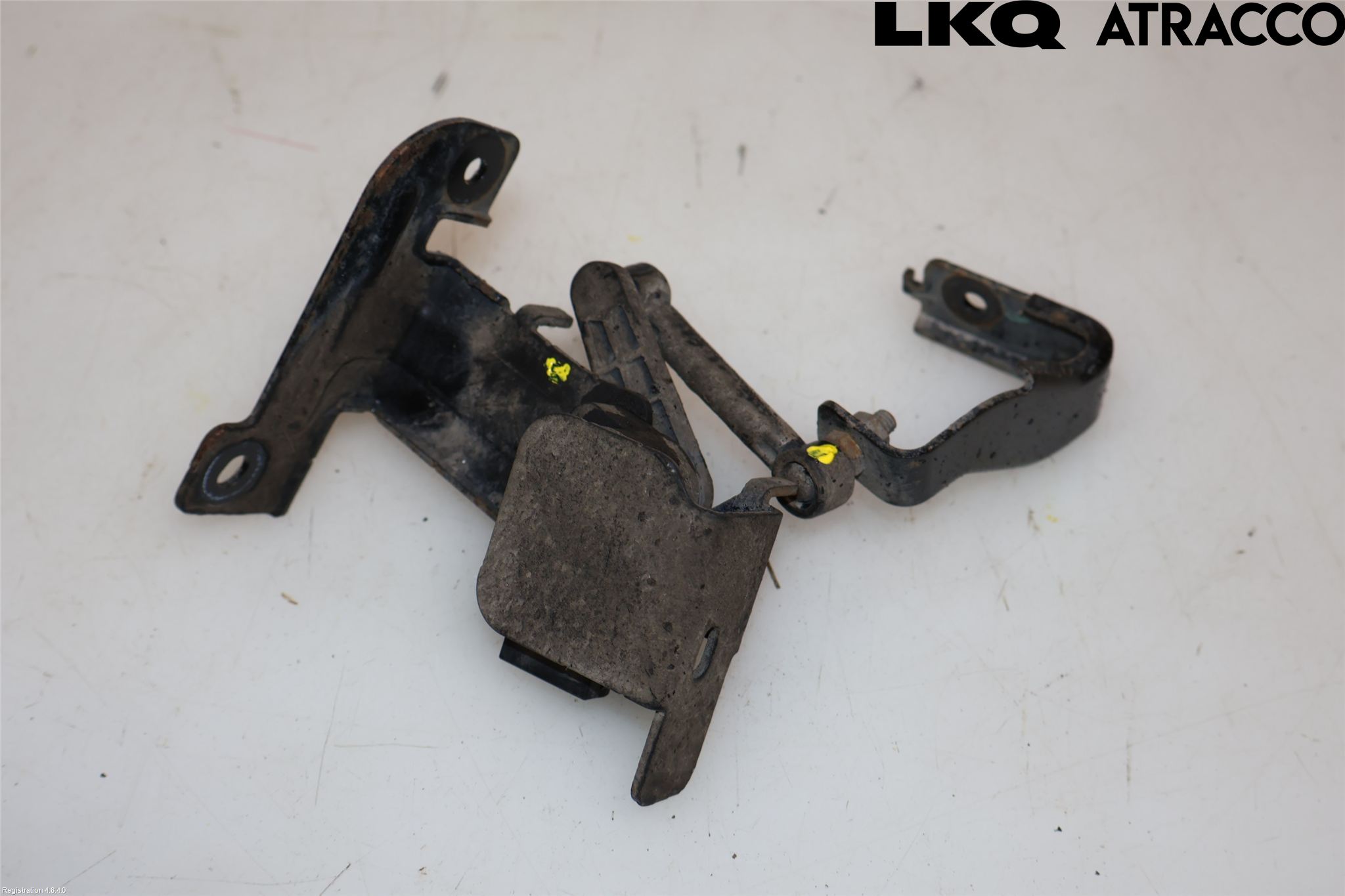 Kia OPTIMA 16-20 Sensor Lysinnstilling