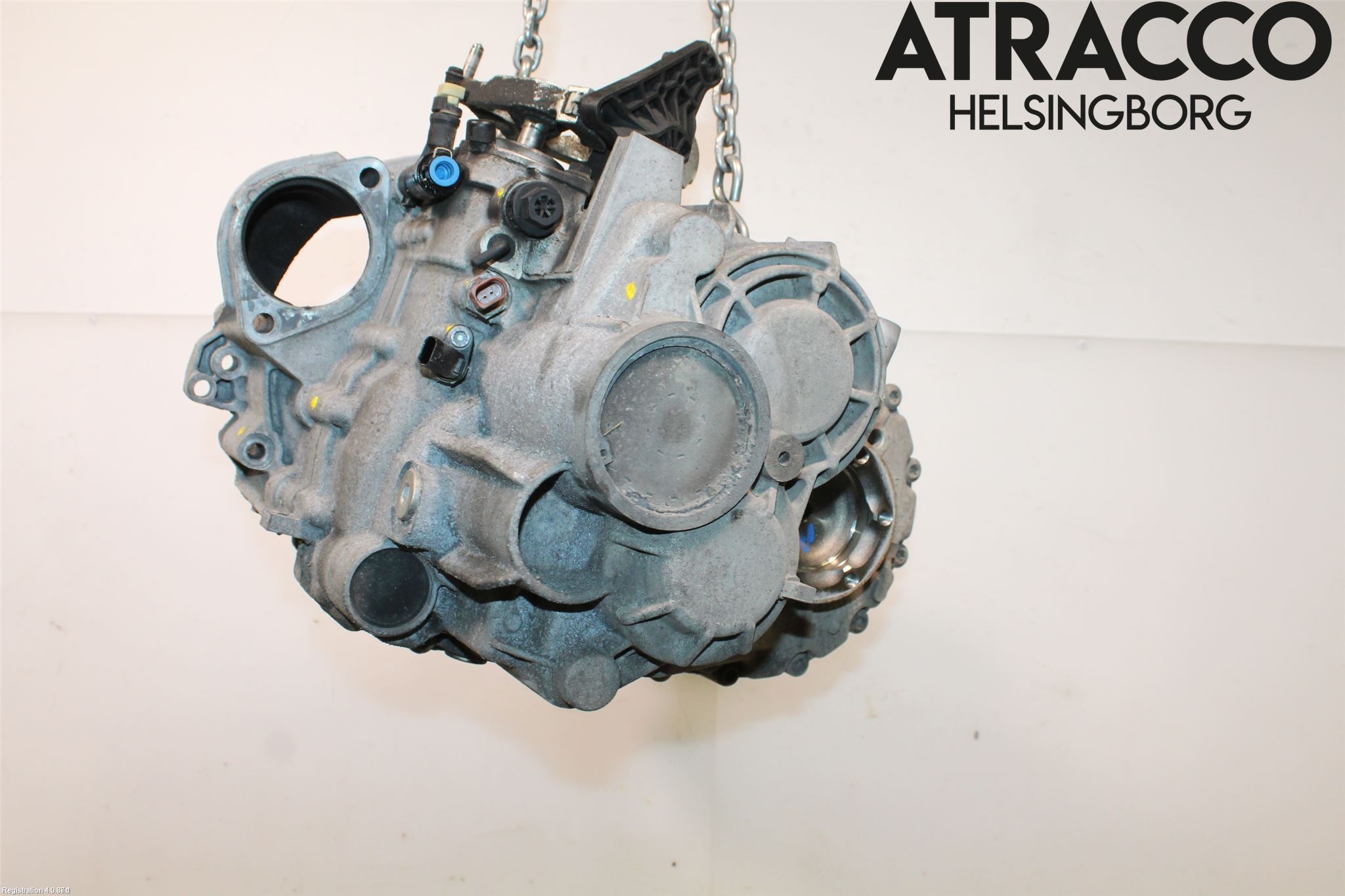 Audi A3/S3 8V 13-20 Gearkasse 6 Trinn