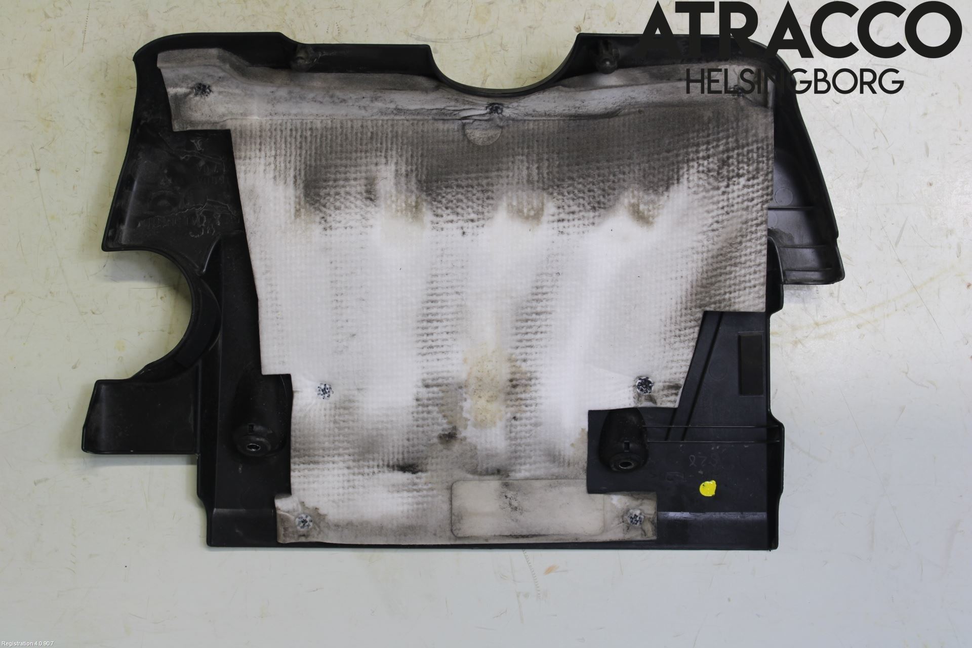 Nissan QASHQAI   07-10 Motor Deksel Over Motor