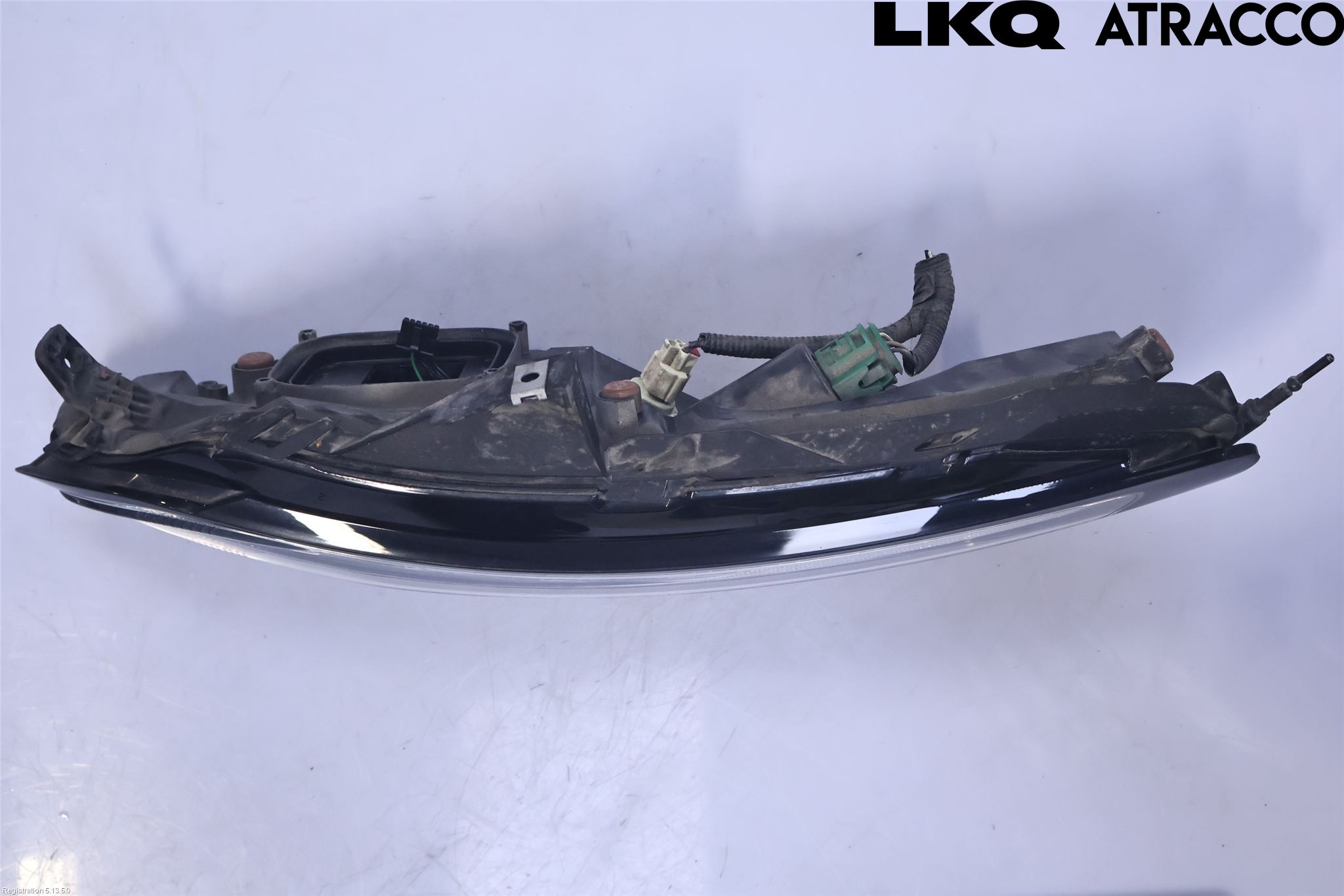 Jeep CHEROKEE Parklykt Foran Venstre