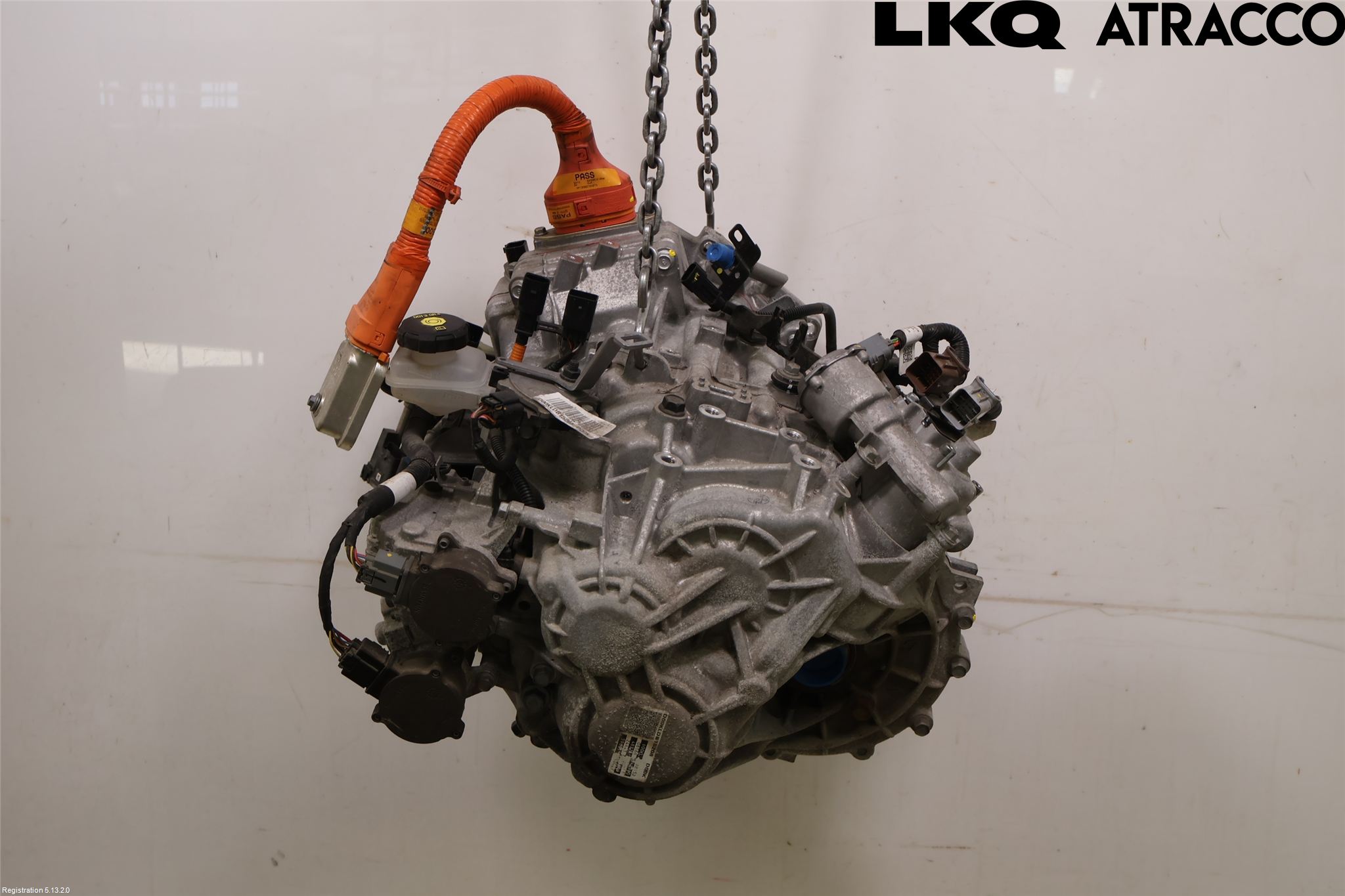 Kia XCEED 19- Gearkasse Automat