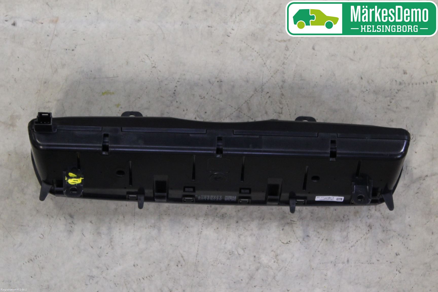 Mercedes-Benz MB E-KLASS (W213) 16-23 Varme Ac Betjening-Display
