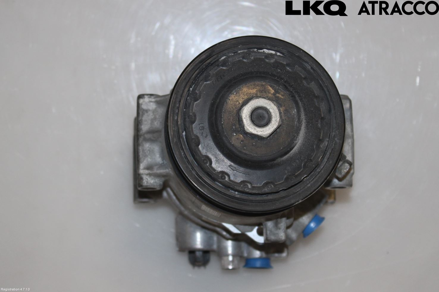 Toyota AURIS 13-19 Varme Ac Kompressor