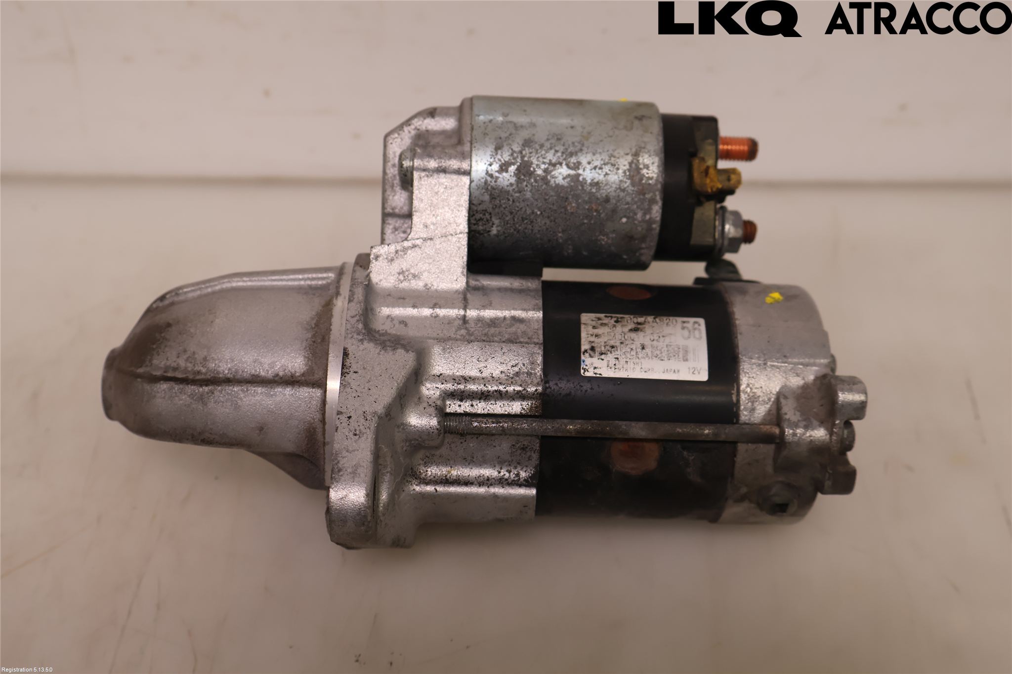 Subaru IMPREZA IV 13-17 Startmotor