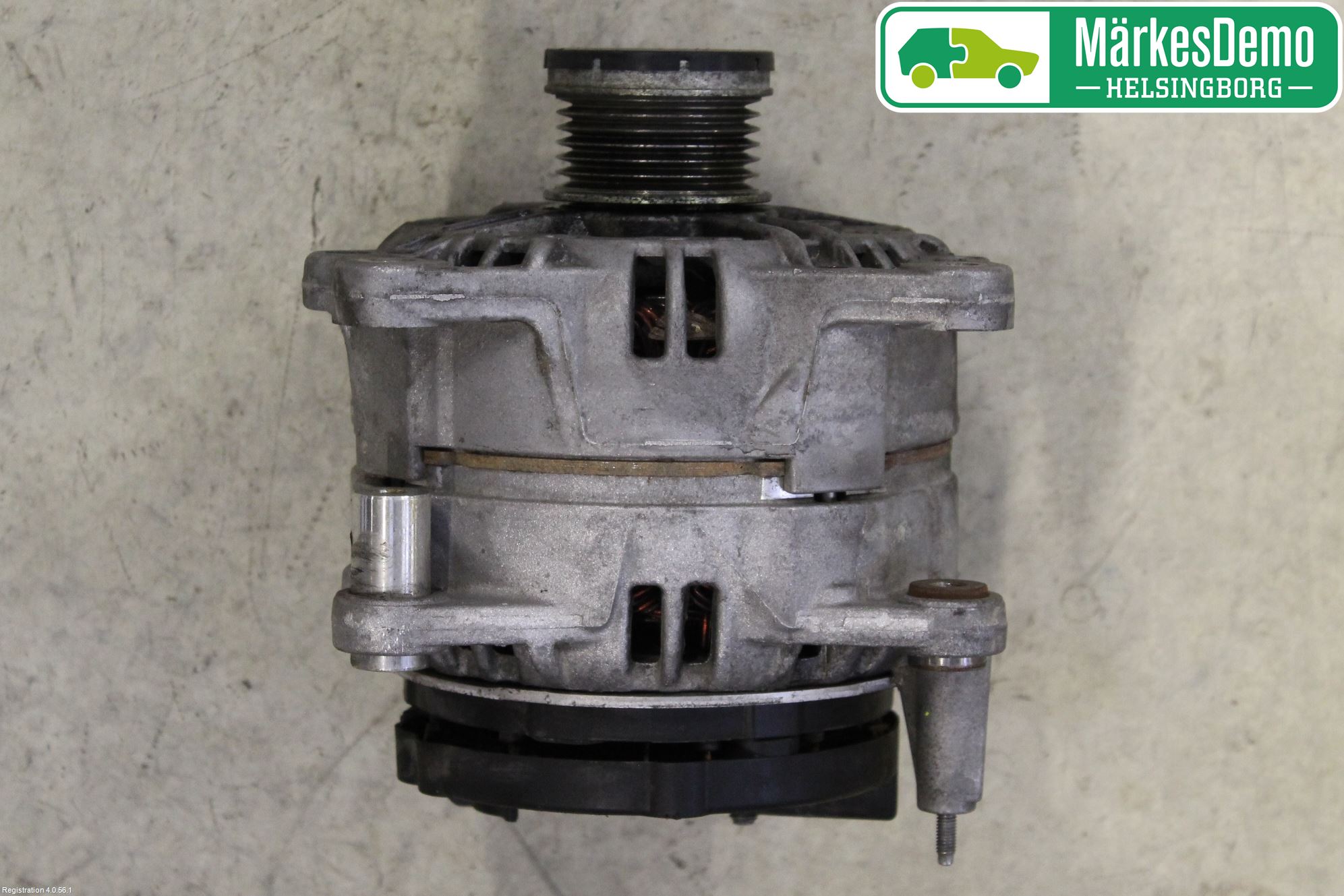Volkswagen VW POLO 10-17 Dynamo
