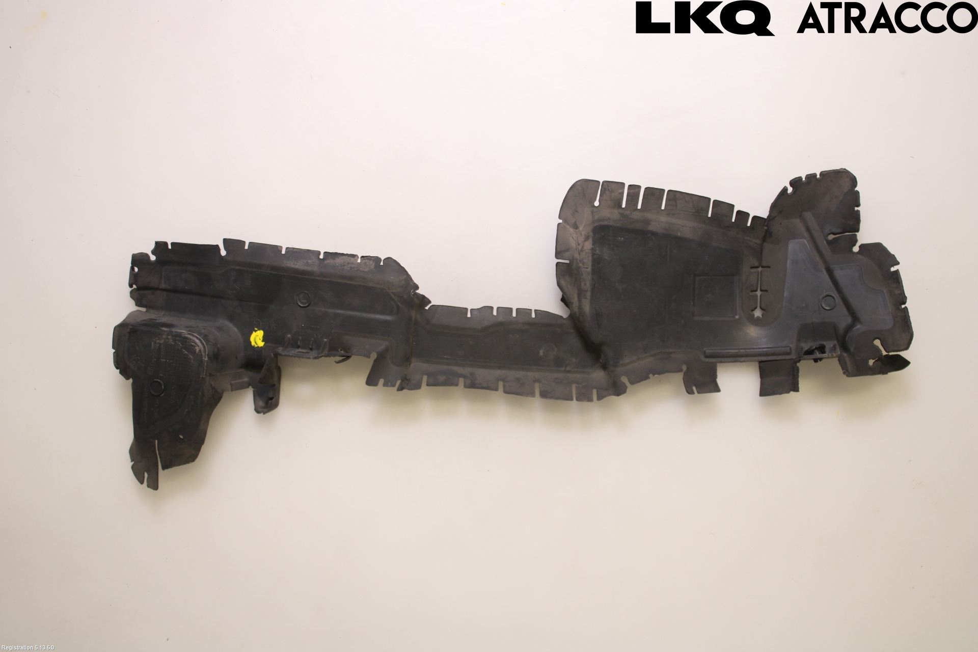 Citroen C4 GRAND PICASSO 14-18 Luftstyring Front