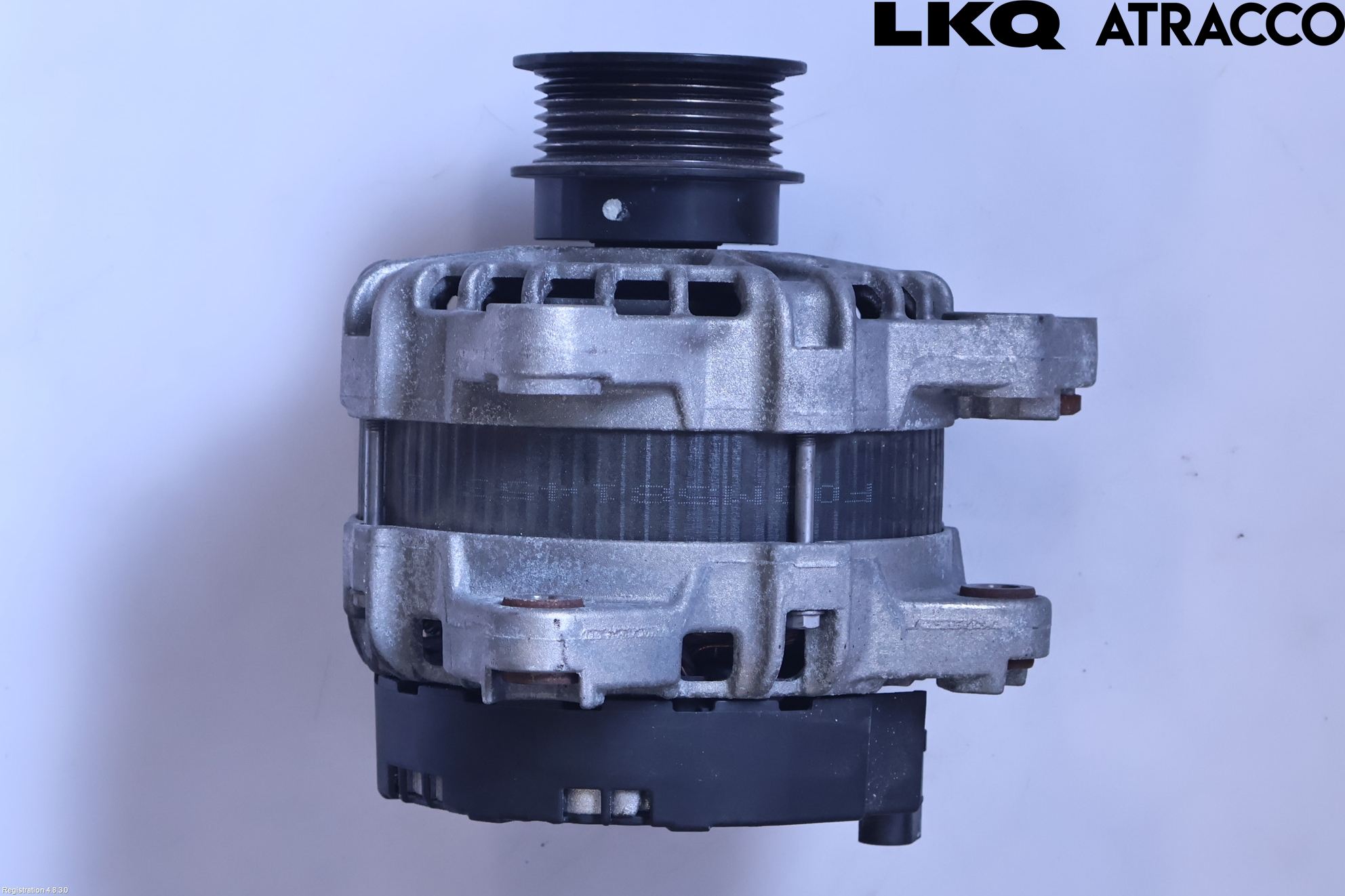 Volvo V60 19- Dynamo