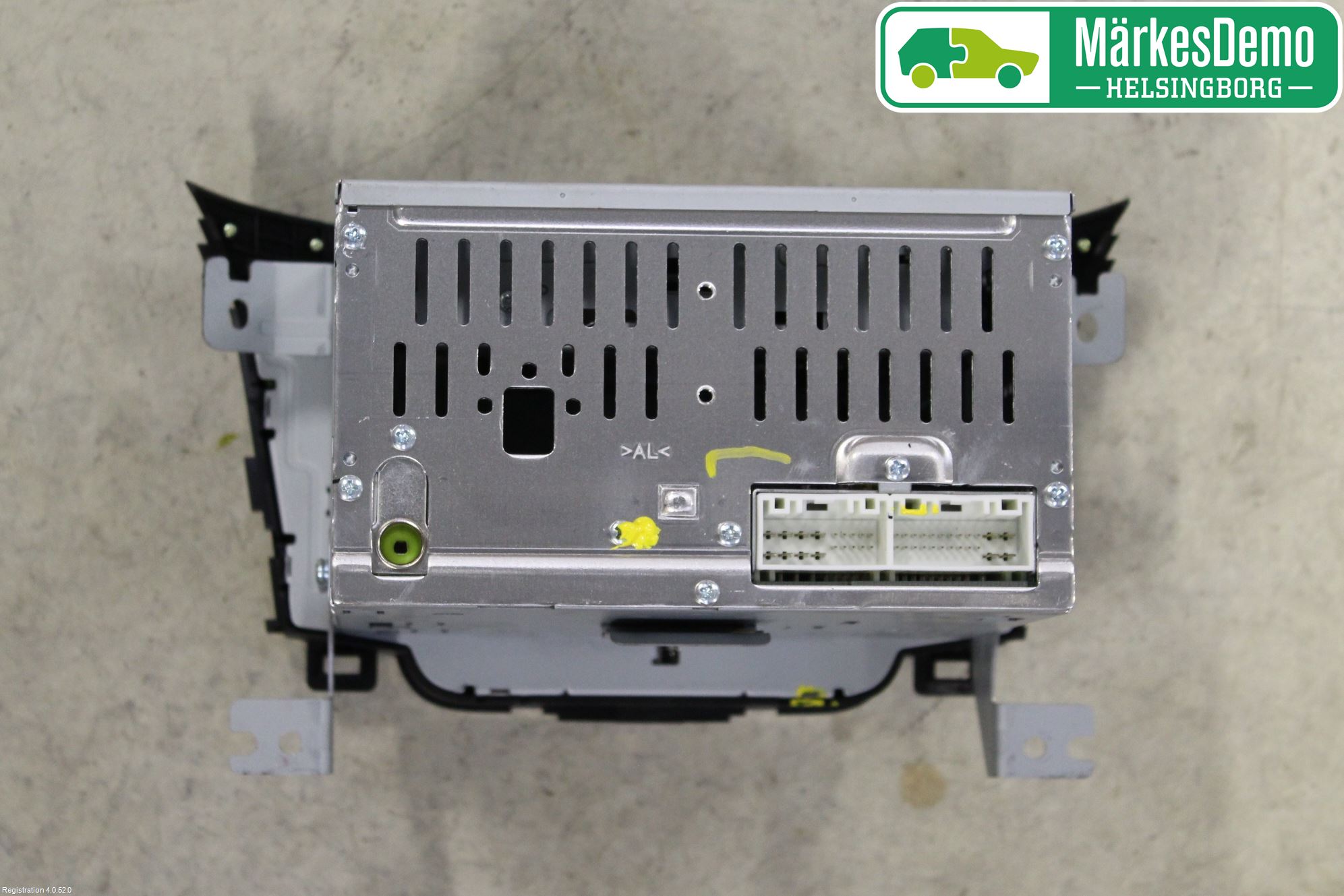 Hyundai i30 GD 13-17 Stereo Radio Med Cd