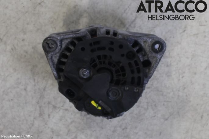 Opel MERIVA B 10-17 Dynamo