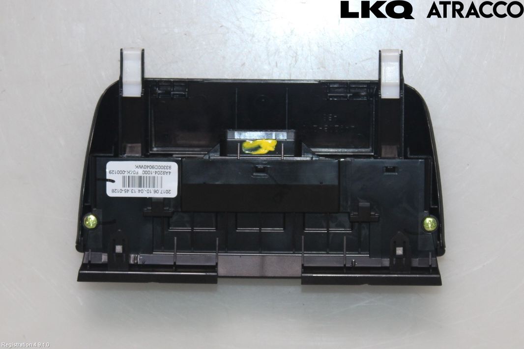 Kia SPORTAGE (QL) 16-21 Bryter Varmesete