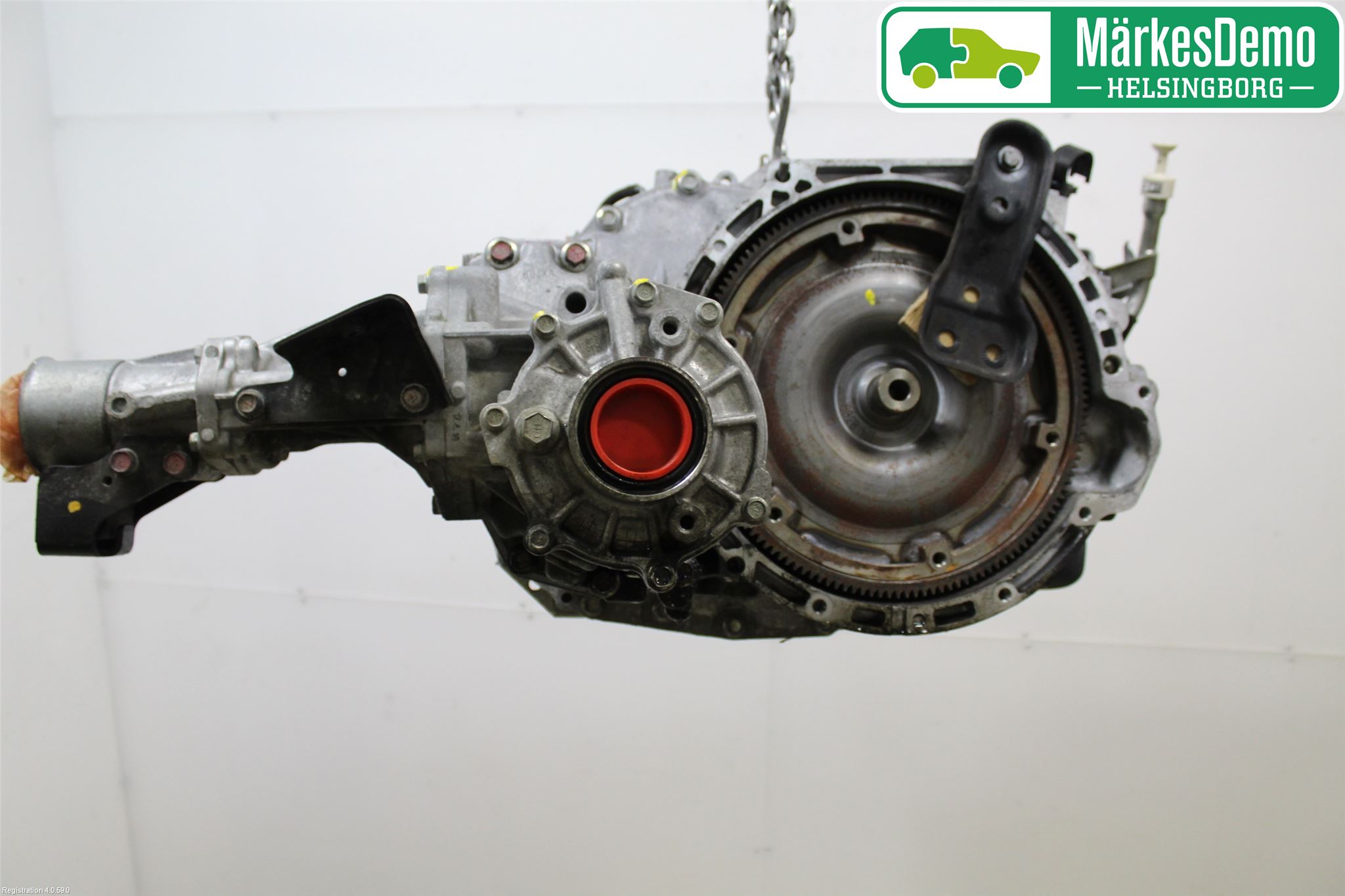 Mitsubishi ASX 10-22 Gearkasse Automat